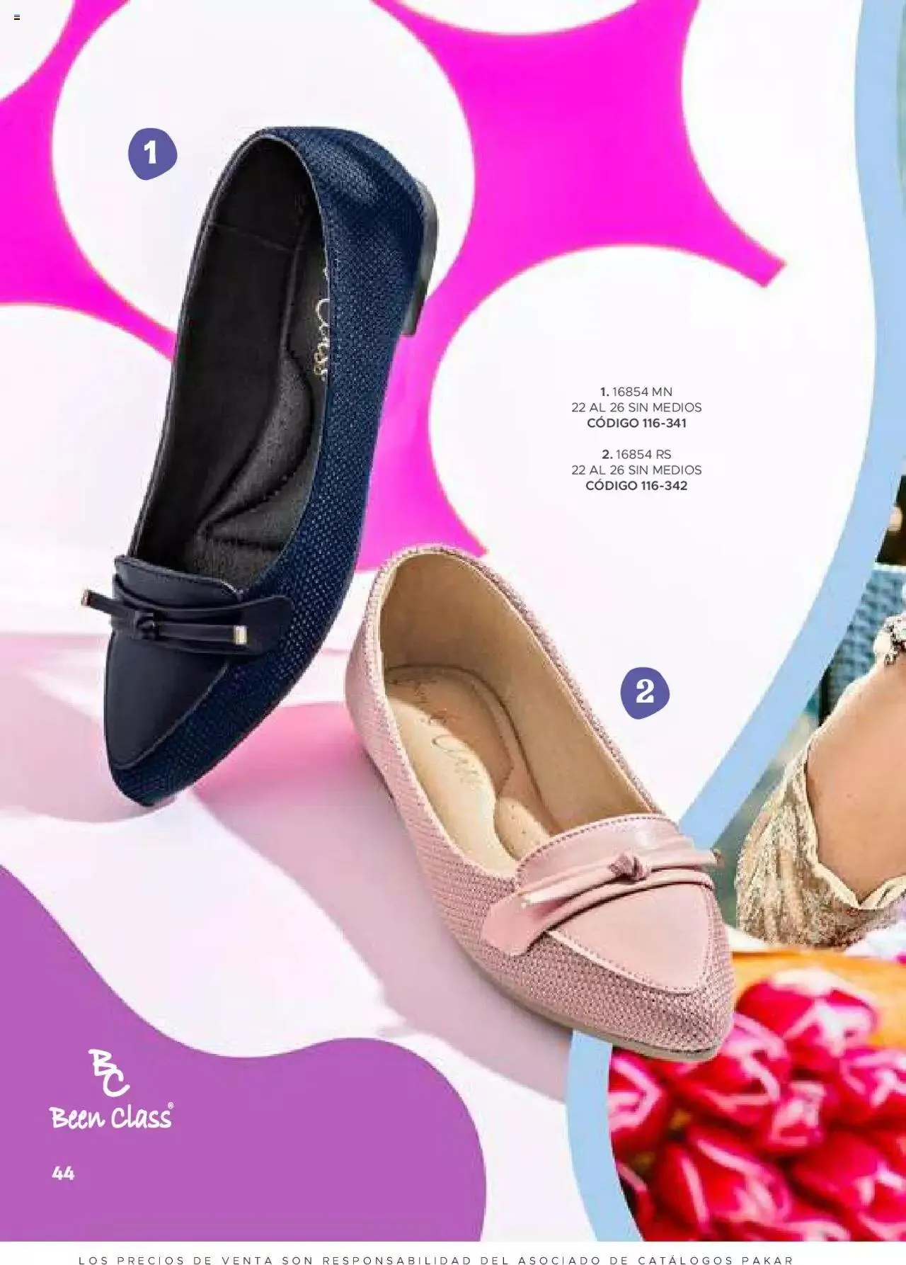 Catálogo de SC Pakar - Casual 27 de enero al 31 de diciembre 2023 - Pagina 44