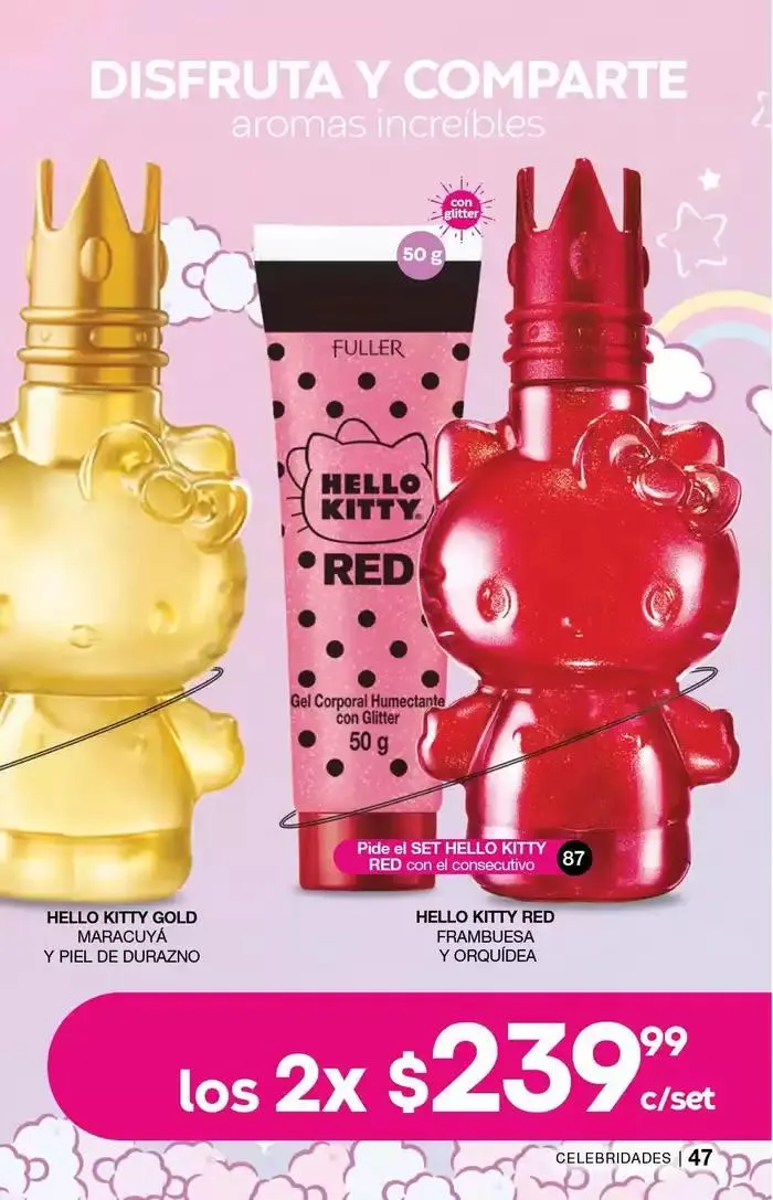 Catálogo de Fuller CAMPAÑA 21 23 de enero al 11 de febrero 2025 - Pagina 47