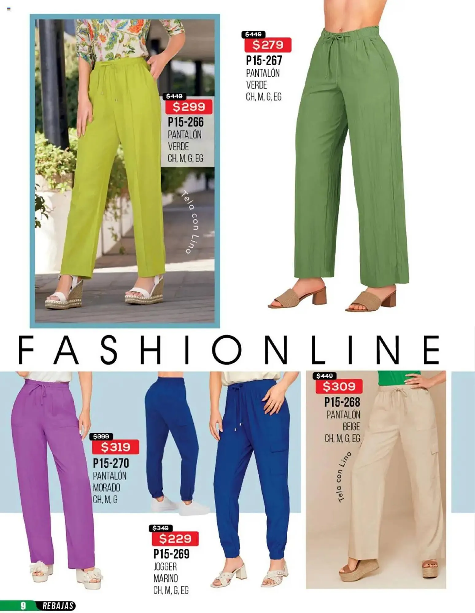 Catálogo de Catálogo Cklass 23 de junio al 1 de enero 2026 - Pagina 10