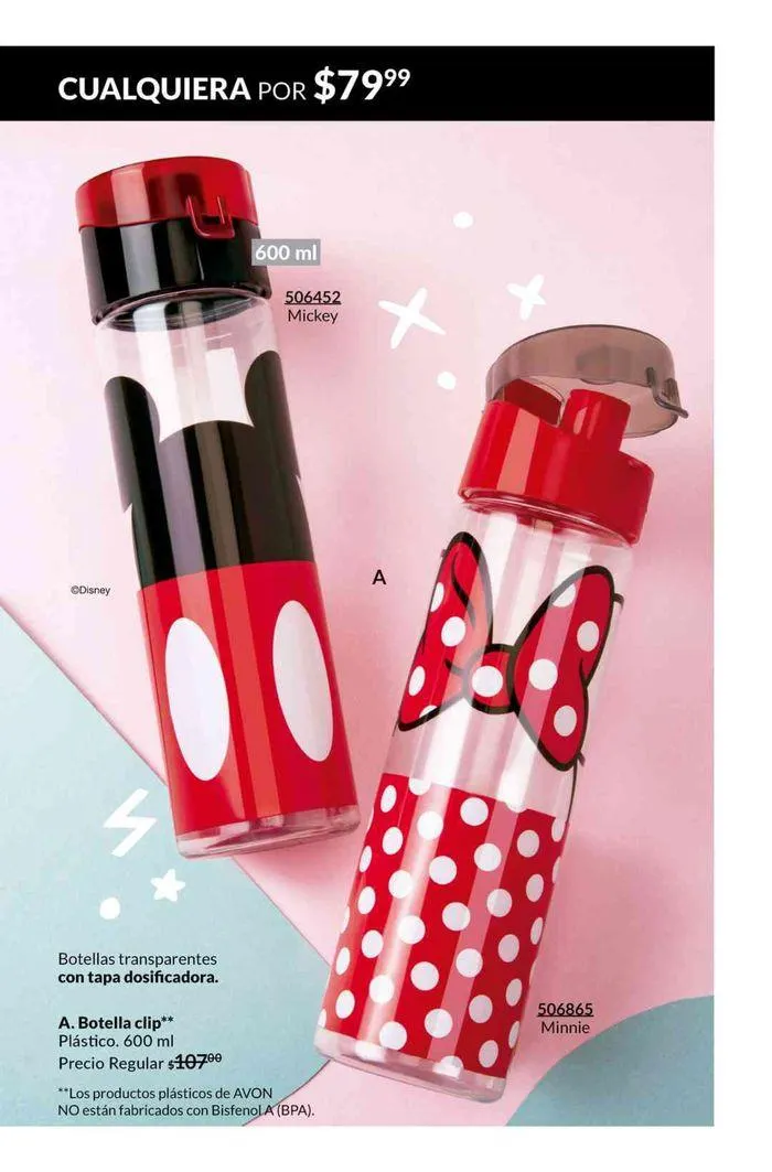 Catálogo de Avon Fashion And Home C08 6 de abril al 13 de mayo 2024 - Pagina 200