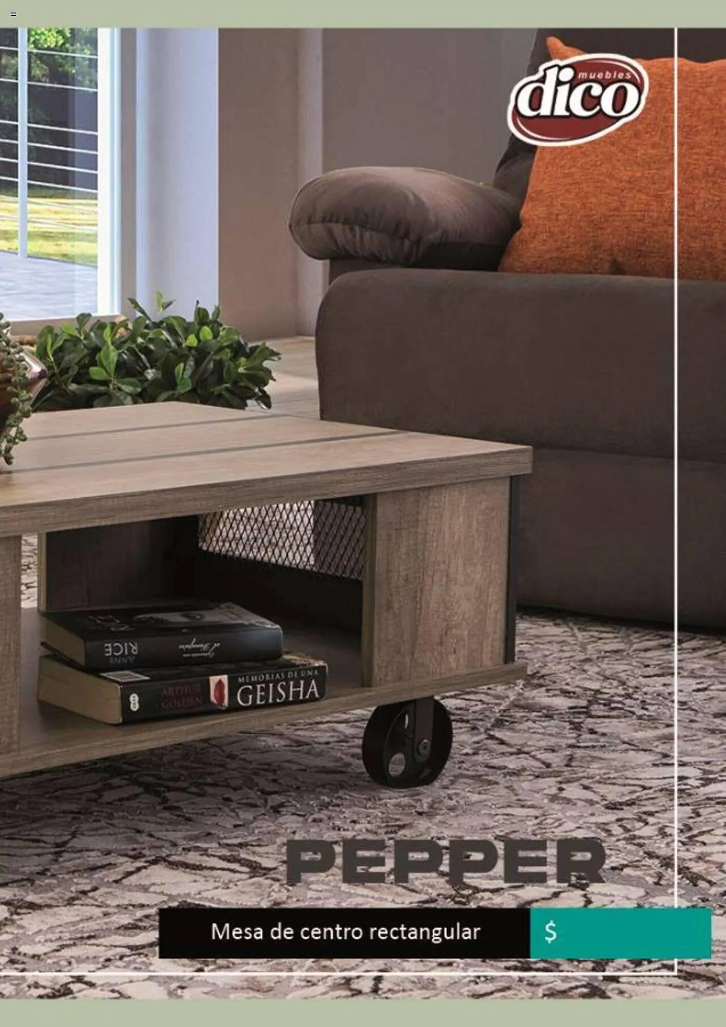 Catálogo de Catálogo Muebles Dico 16 de abril al 23 de abril 2024 - Pagina 48