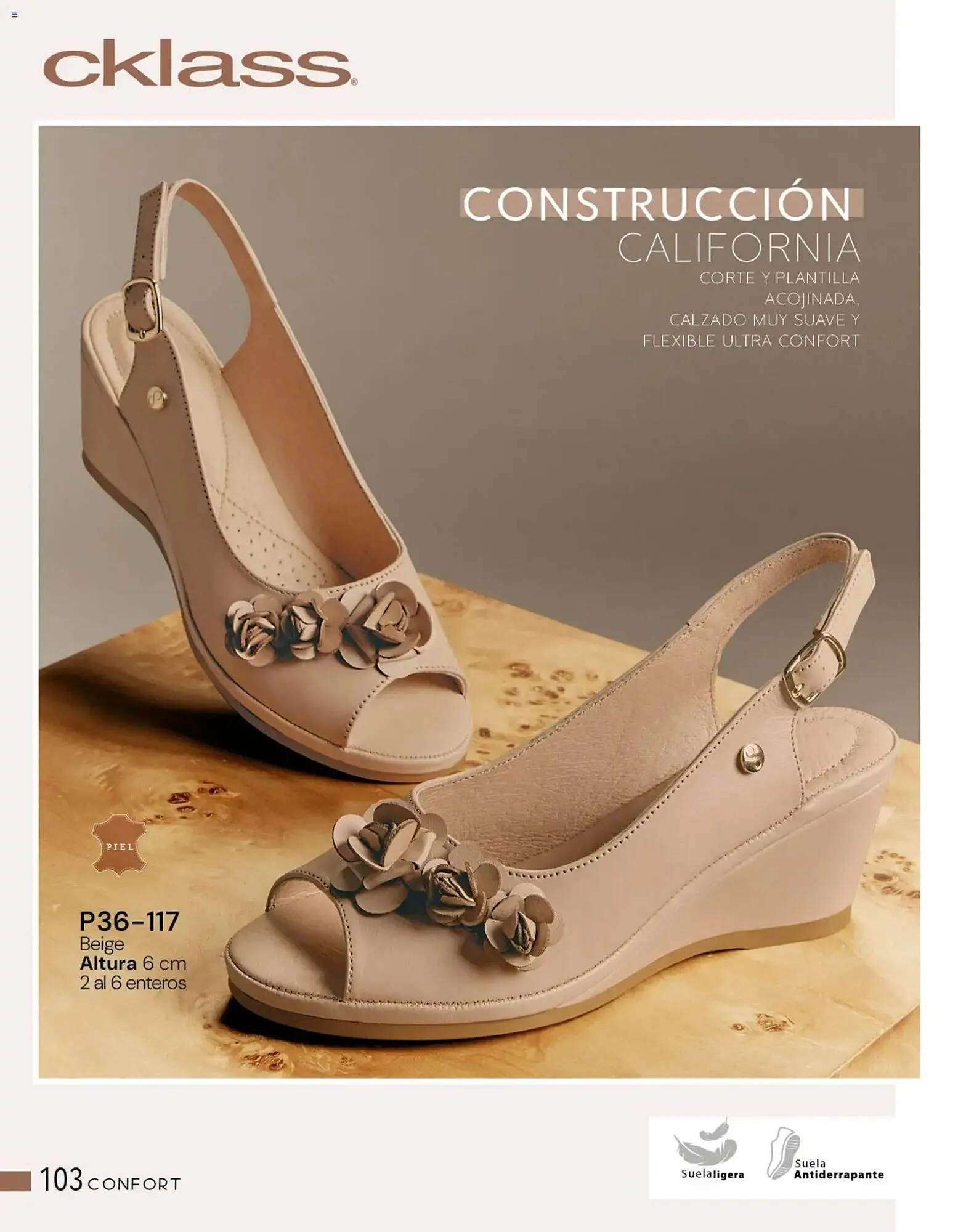 Catálogo de Catálogo Cklass 5 de marzo al 1 de septiembre 2026 - Pagina 339