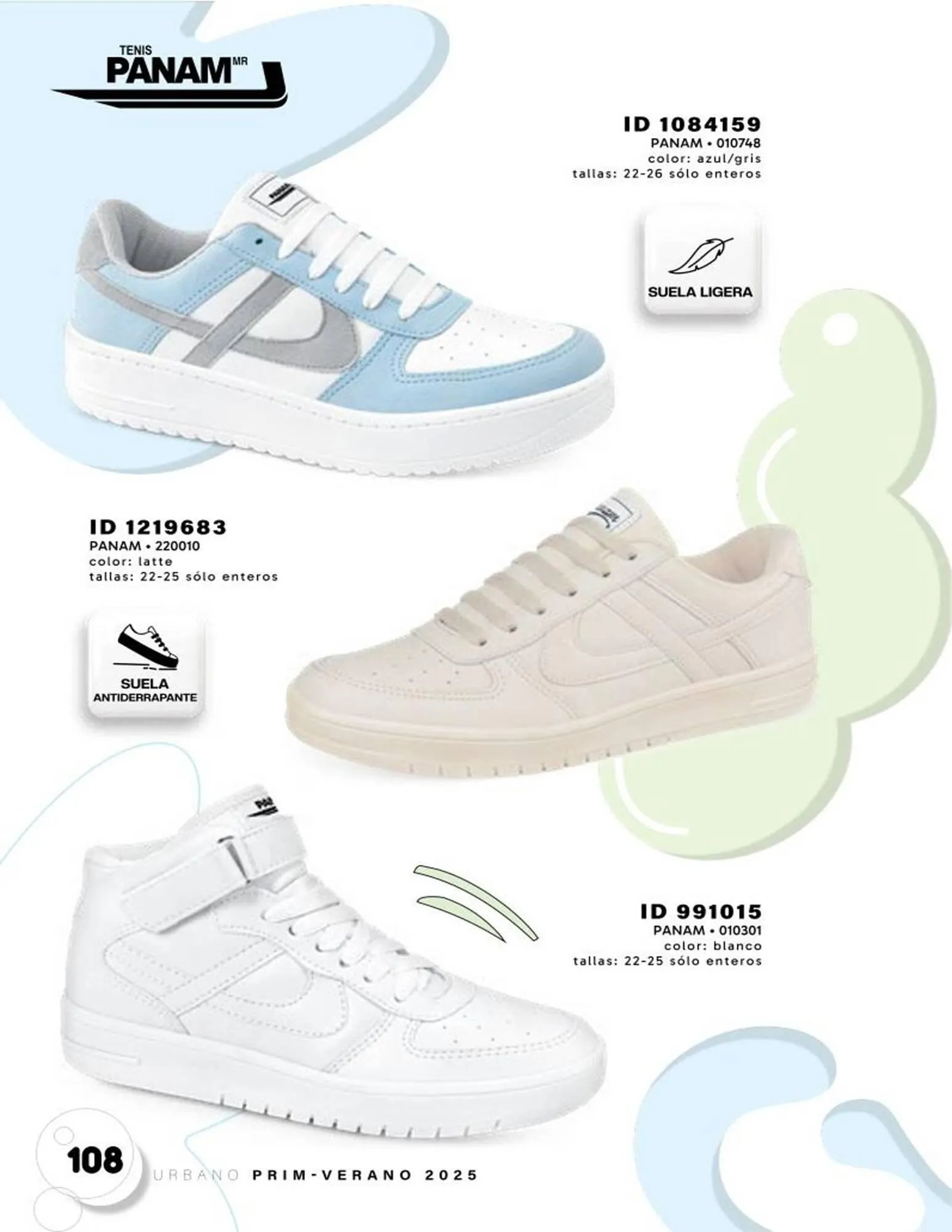 Catálogo de Catálogo Price Shoes 3 de junio al 31 de diciembre 2025 - Pagina 108