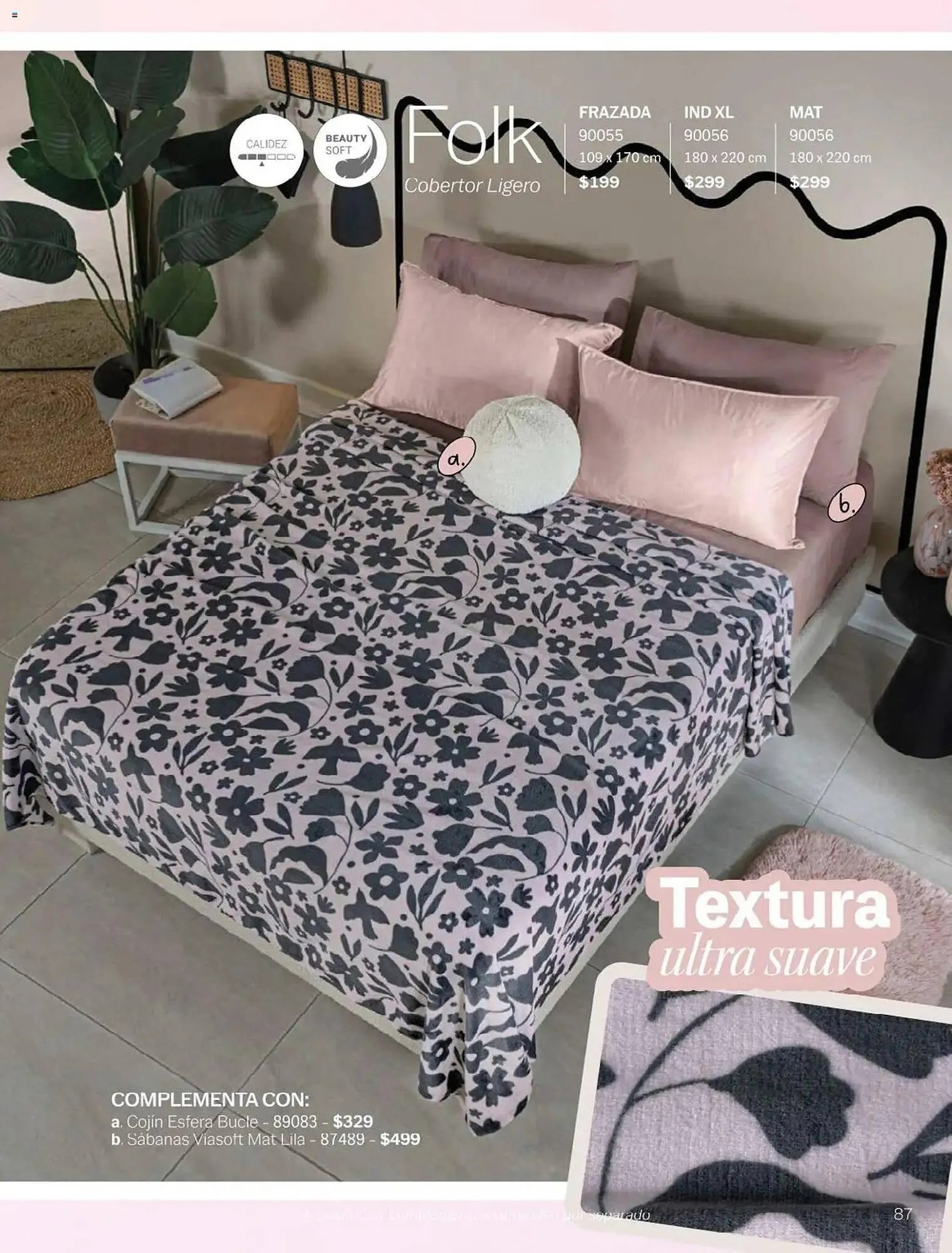 Catálogo de Catálogo Vianney 23 de enero al 1 de mayo 2026 - Pagina 89