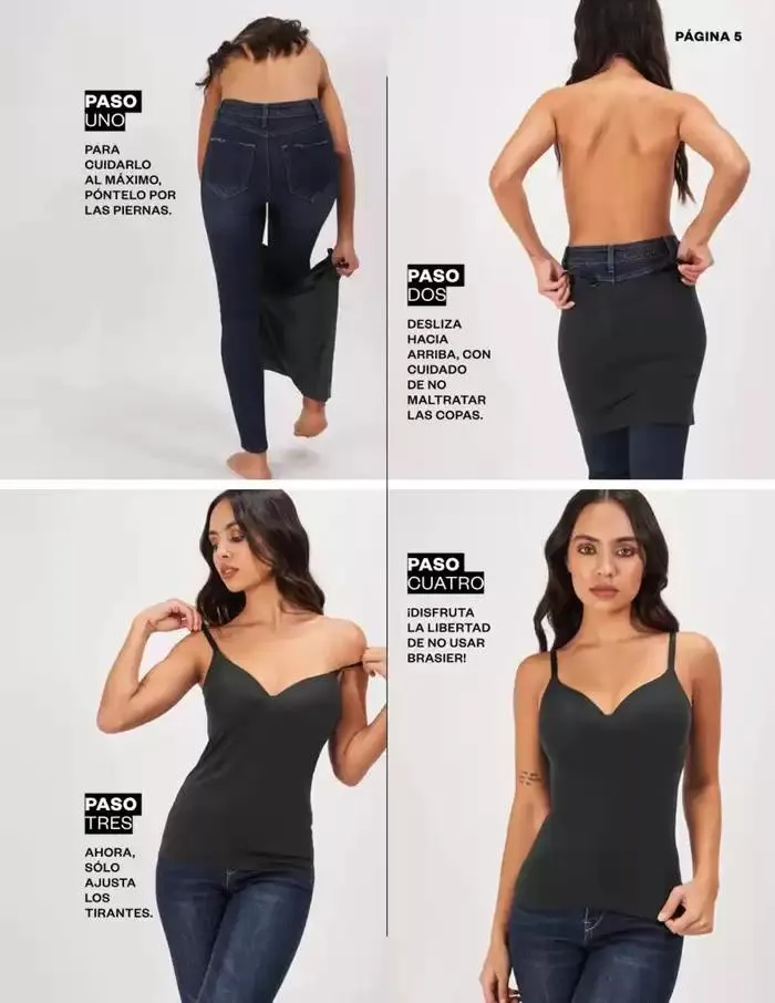 Catálogo de ELLA | PRI-VER | 2025 | 1E 1 de marzo al 30 de septiembre 2025 - Pagina 7