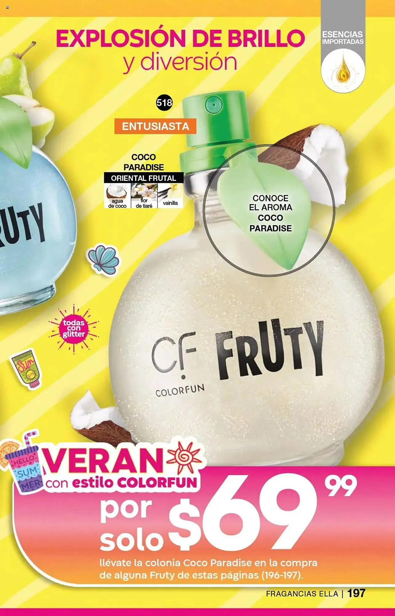 Catálogo de Catálogo Fuller 11 de junio al 2 de julio 2025 - Pagina 197