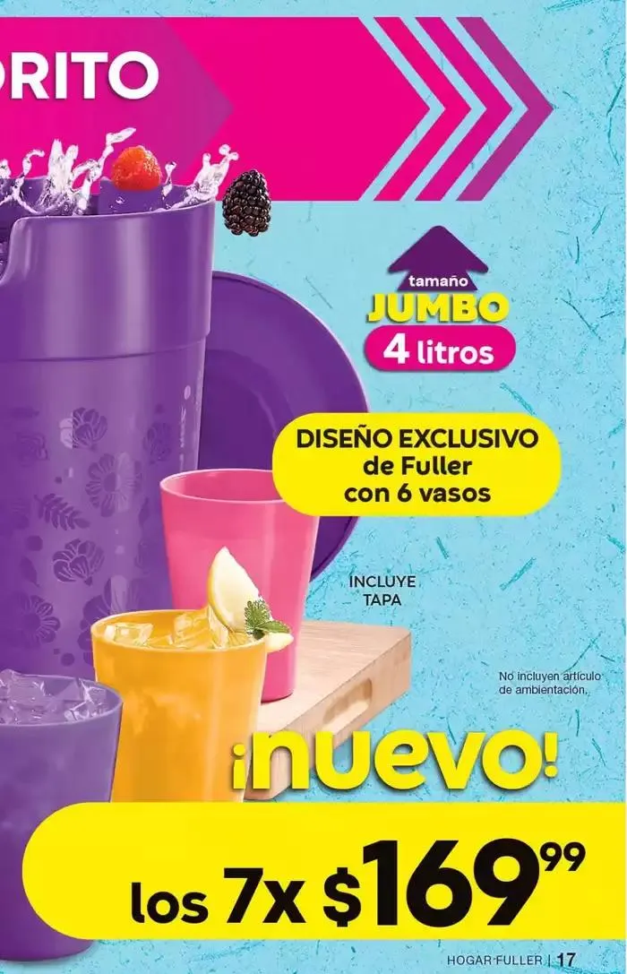 Catálogo de Fuller CAMPAÑA 18 12 de diciembre al 31 de diciembre 2024 - Pagina 78