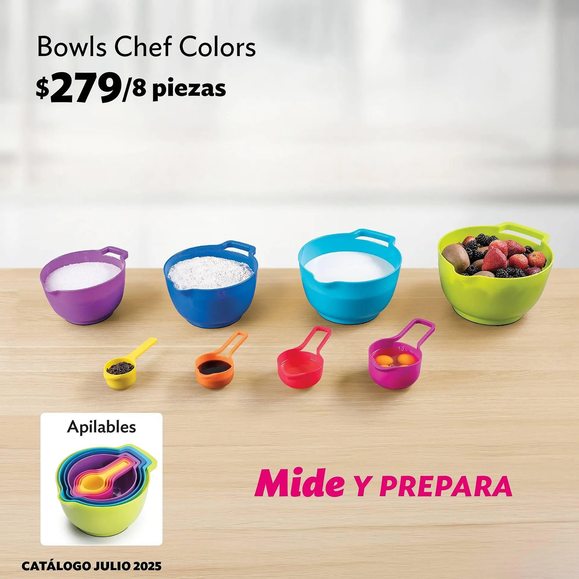 Catálogo de Catálogo BetterWare 22 de julio al 31 de julio 2025 - Pagina 3