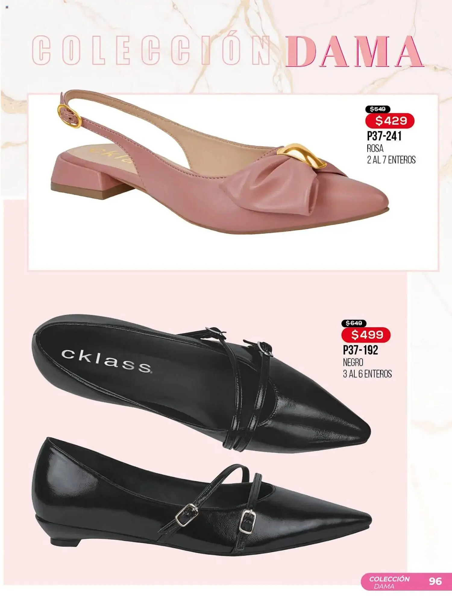 Catálogo de Catálogo Cklass 3 de marzo al 20 de marzo 2026 - Pagina 97