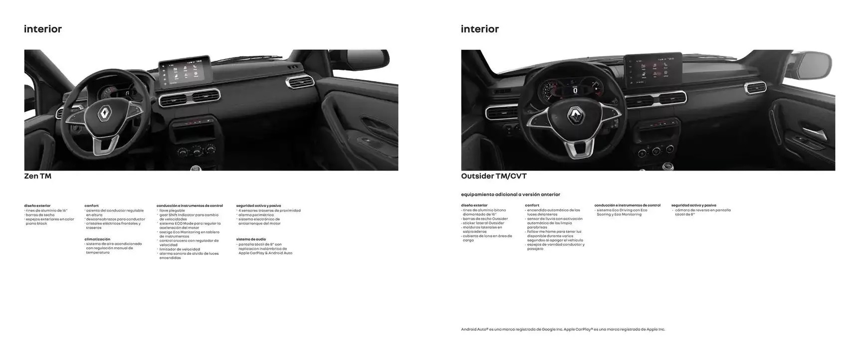 Catálogo de Renault Oroch 3 de marzo al 1 de marzo 2026 - Pagina 11