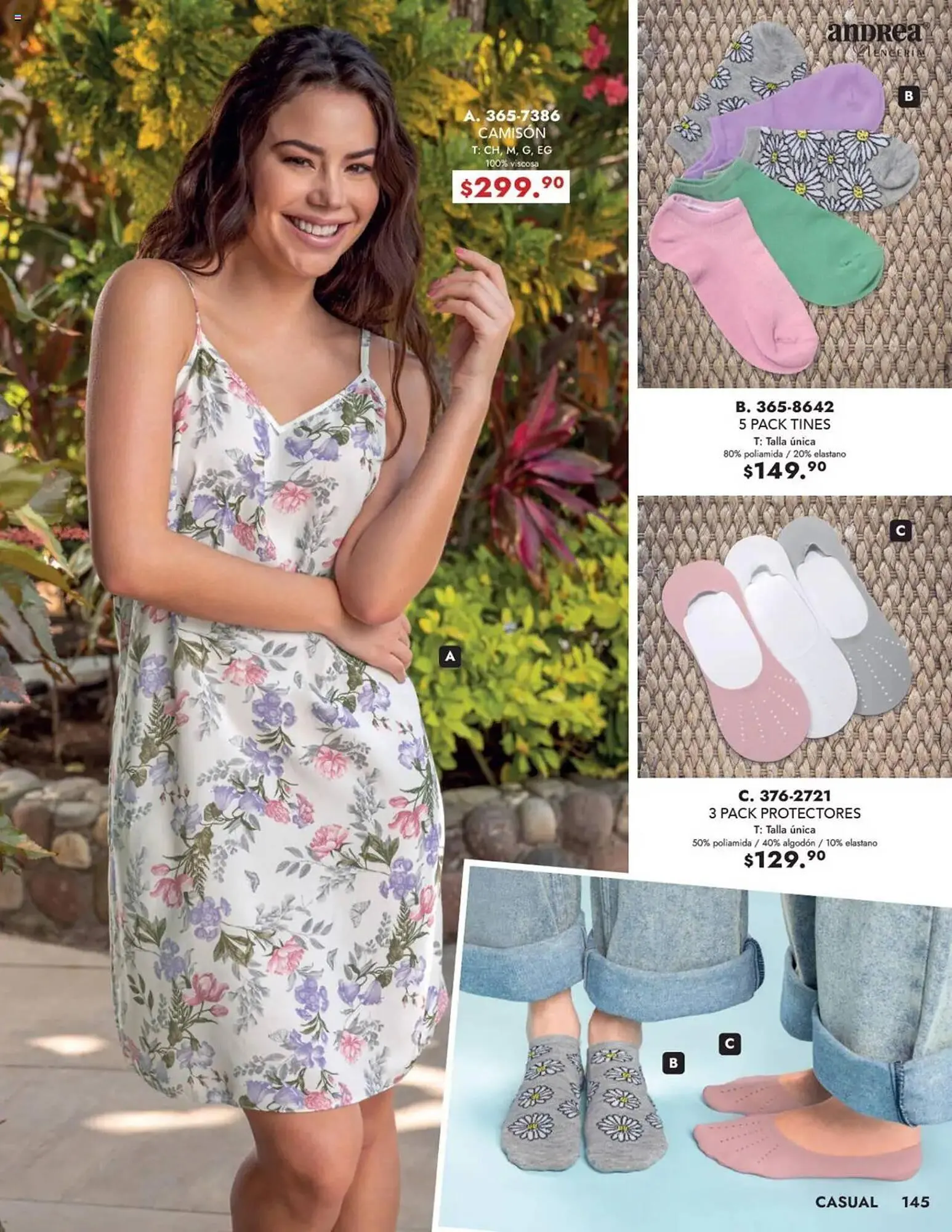 Catálogo de Catálogo Andrea 25 de mayo al 24 de agosto 2025 - Pagina 23