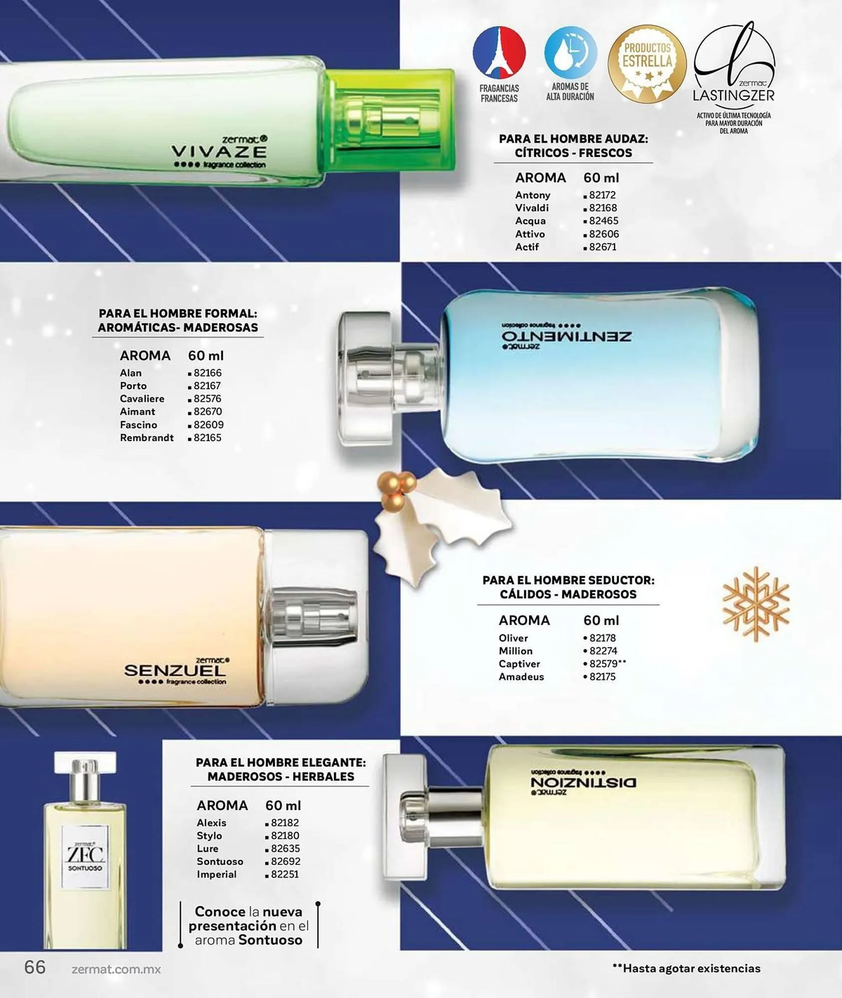 Catálogo de Catálogo Zermat 4 de diciembre al 31 de diciembre 2023 - Pagina 66