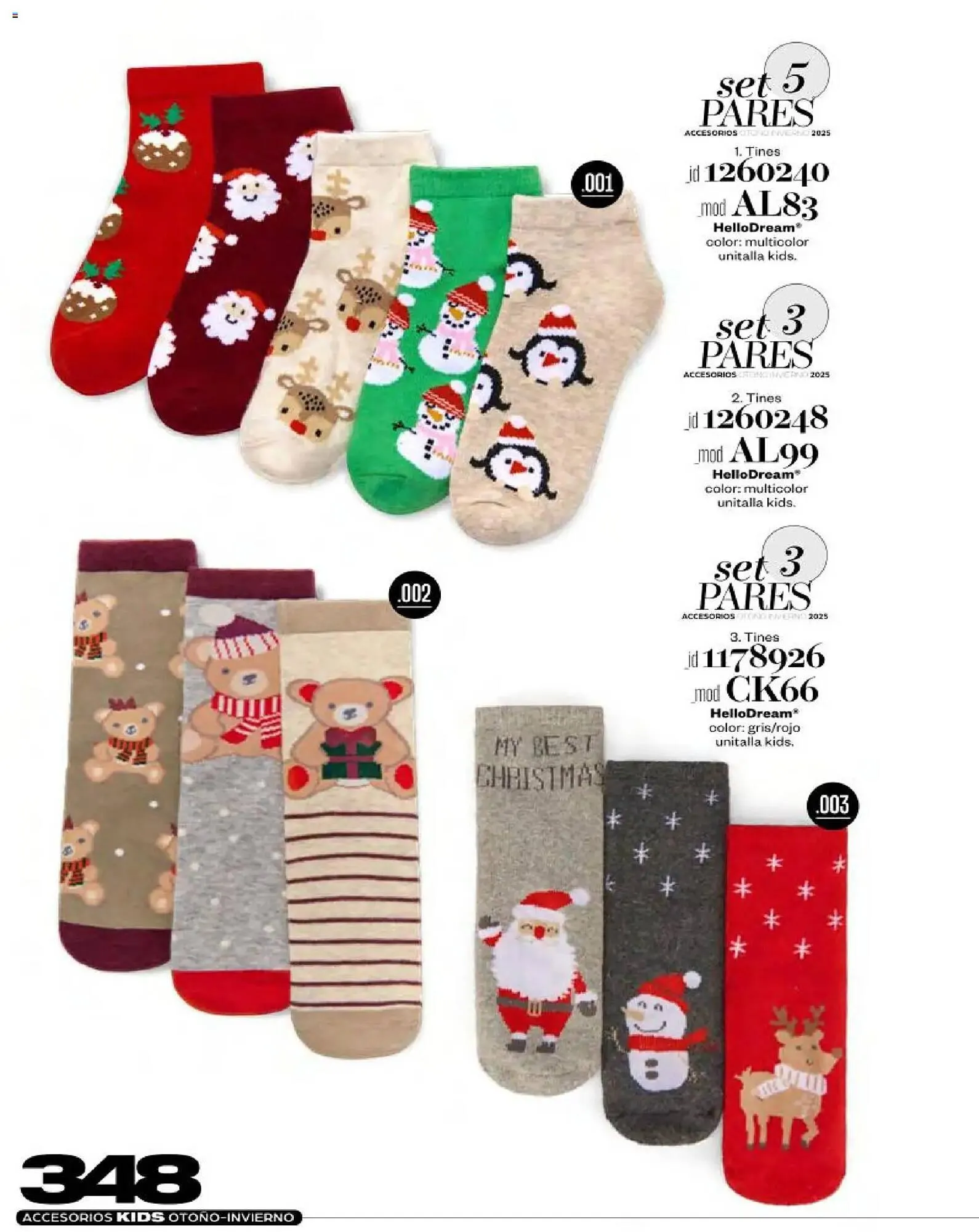 Catálogo de Catálogo Price Shoes 3 de noviembre al 1 de febrero 2026 - Pagina 348