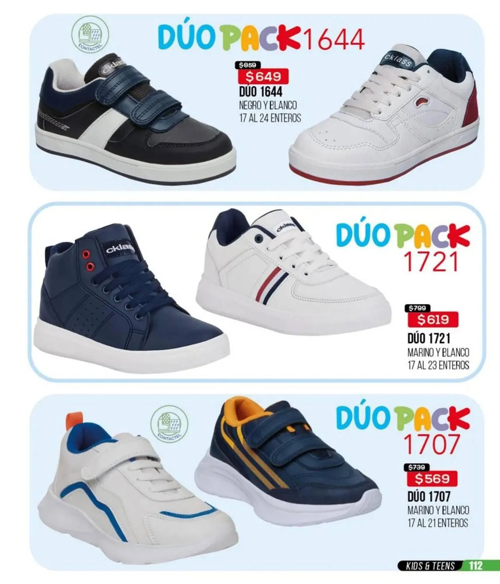 Catálogo de Catálogo Cklass 2 de febrero al 28 de febrero 2026 - Pagina 113