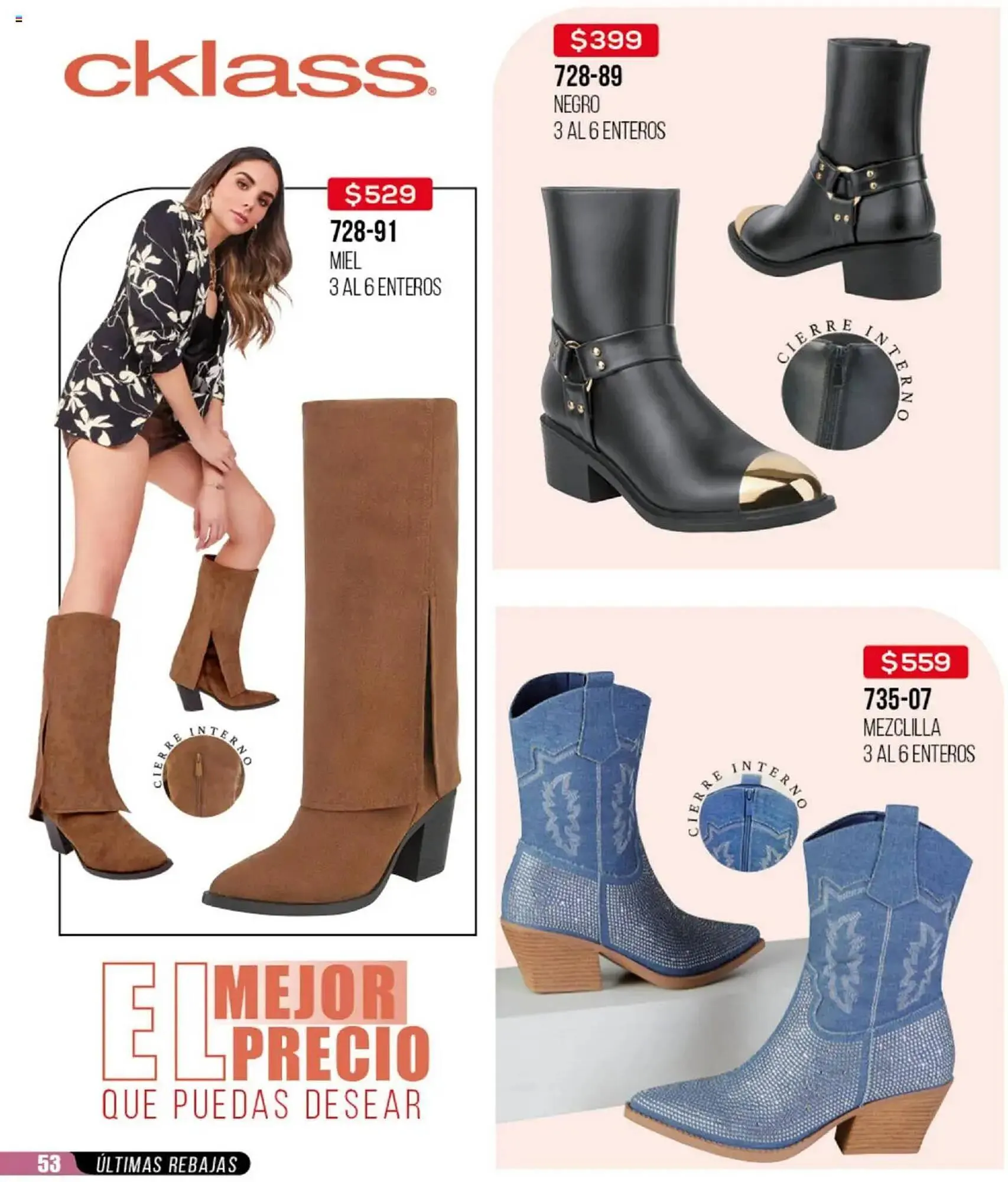 Catálogo de Catálogo Cklass 23 de abril al 30 de abril 2025 - Pagina 54