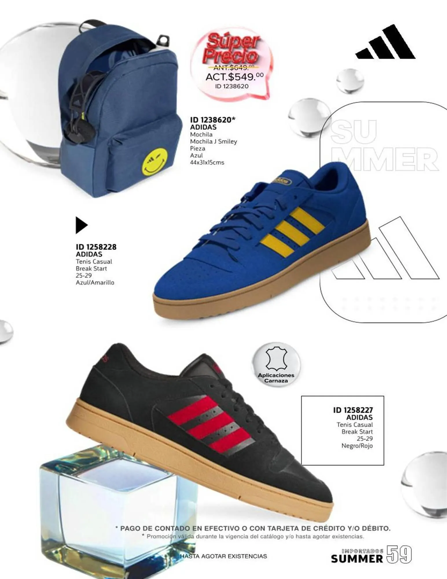 Catálogo de Catálogo Price Shoes 8 de julio al 31 de diciembre 2025 - Pagina 59