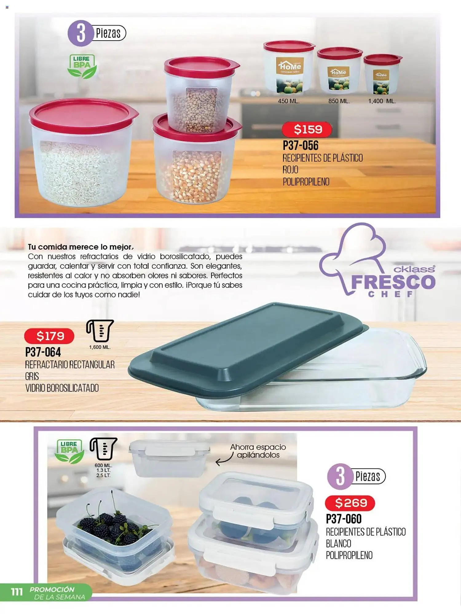 Catálogo de Catálogo Cklass 19 de febrero al 1 de marzo 2026 - Pagina 112