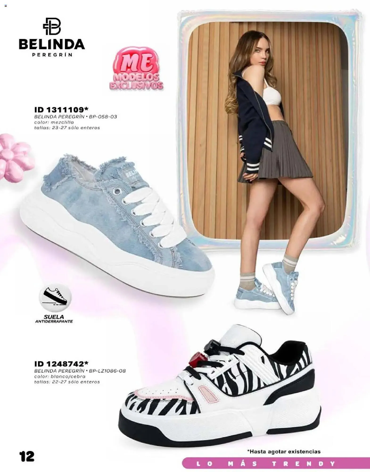 Catálogo de Catálogo Price Shoes 2 de abril al 1 de octubre 2026 - Pagina 12