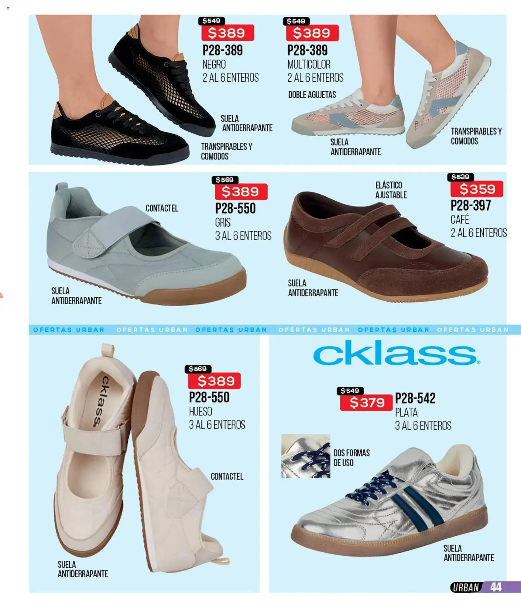 Catálogo de Catálogo Cklass 12 de enero al 1 de mayo 2026 - Pagina 208