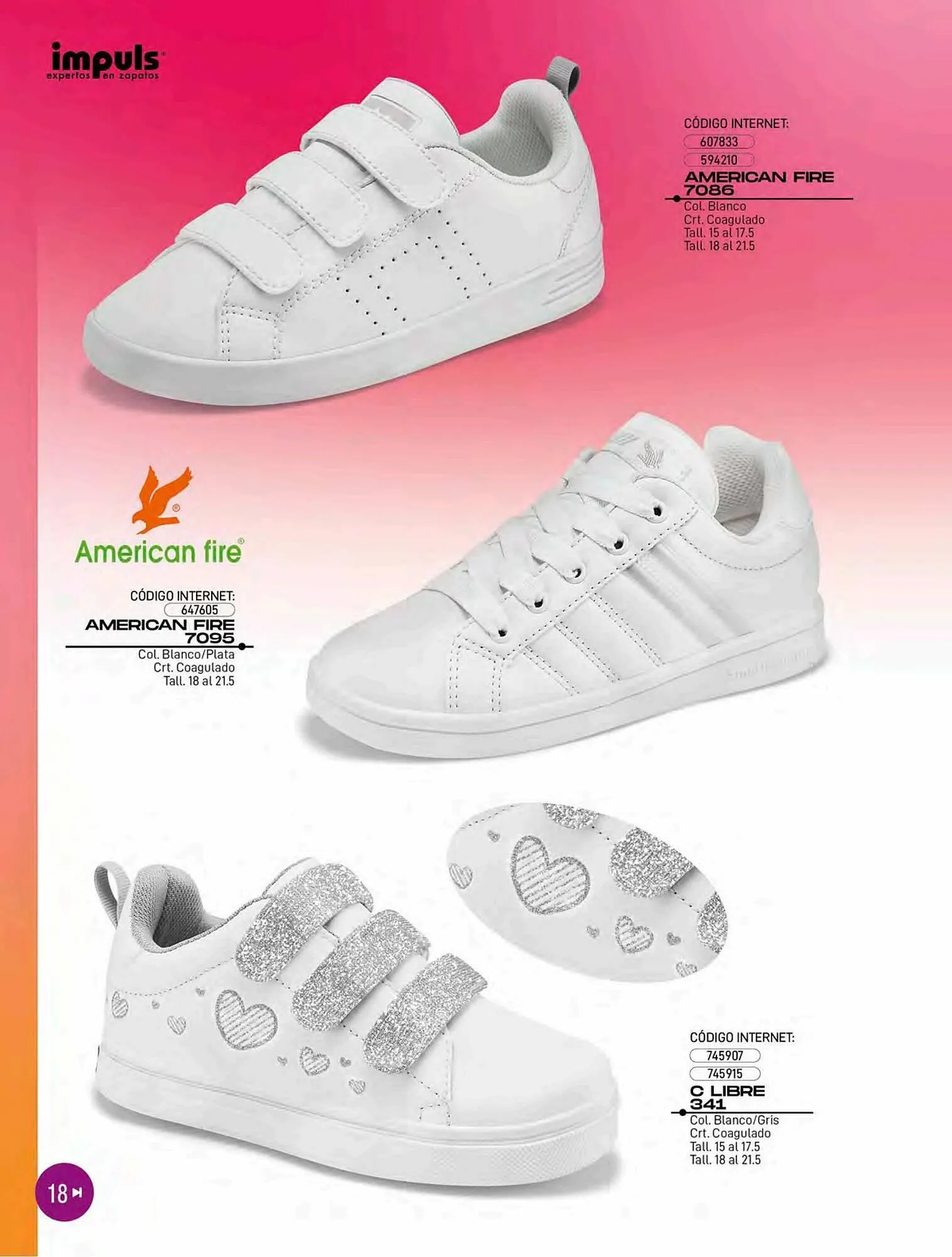 Catálogo de Catálogo Impuls 1 de agosto al 31 de diciembre 2023 - Pagina 20