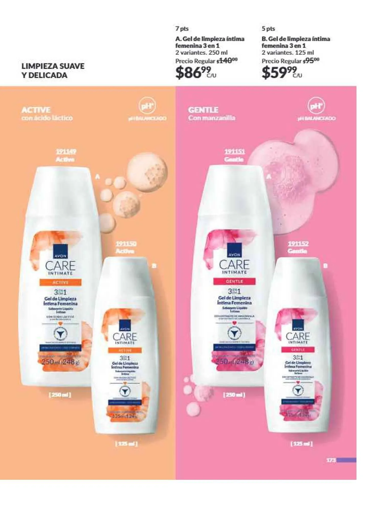 Catálogo de Catálogo Avon 16 de julio al 31 de diciembre 2025 - Pagina 180