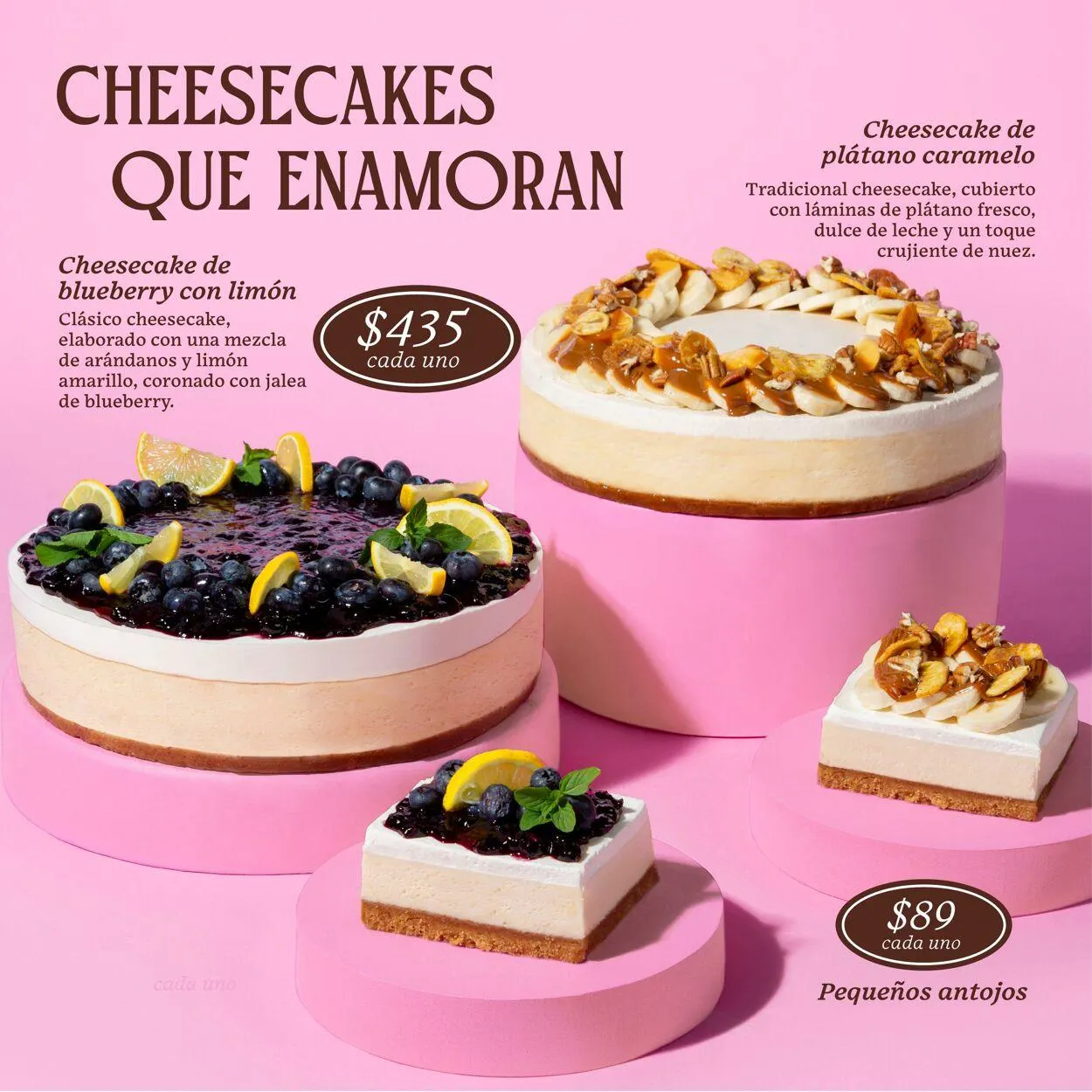 Catálogo de Soriana - Dulces Momentos Cheescake Lovers Híper Nacional Oferta actual 21 de abril al 28 de mayo 2025 - Pagina 3