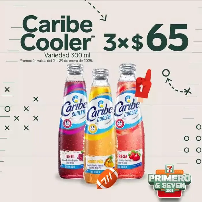 Catálogo de Primero & Seven 8 de enero al 29 de enero 2025 - Pagina 6