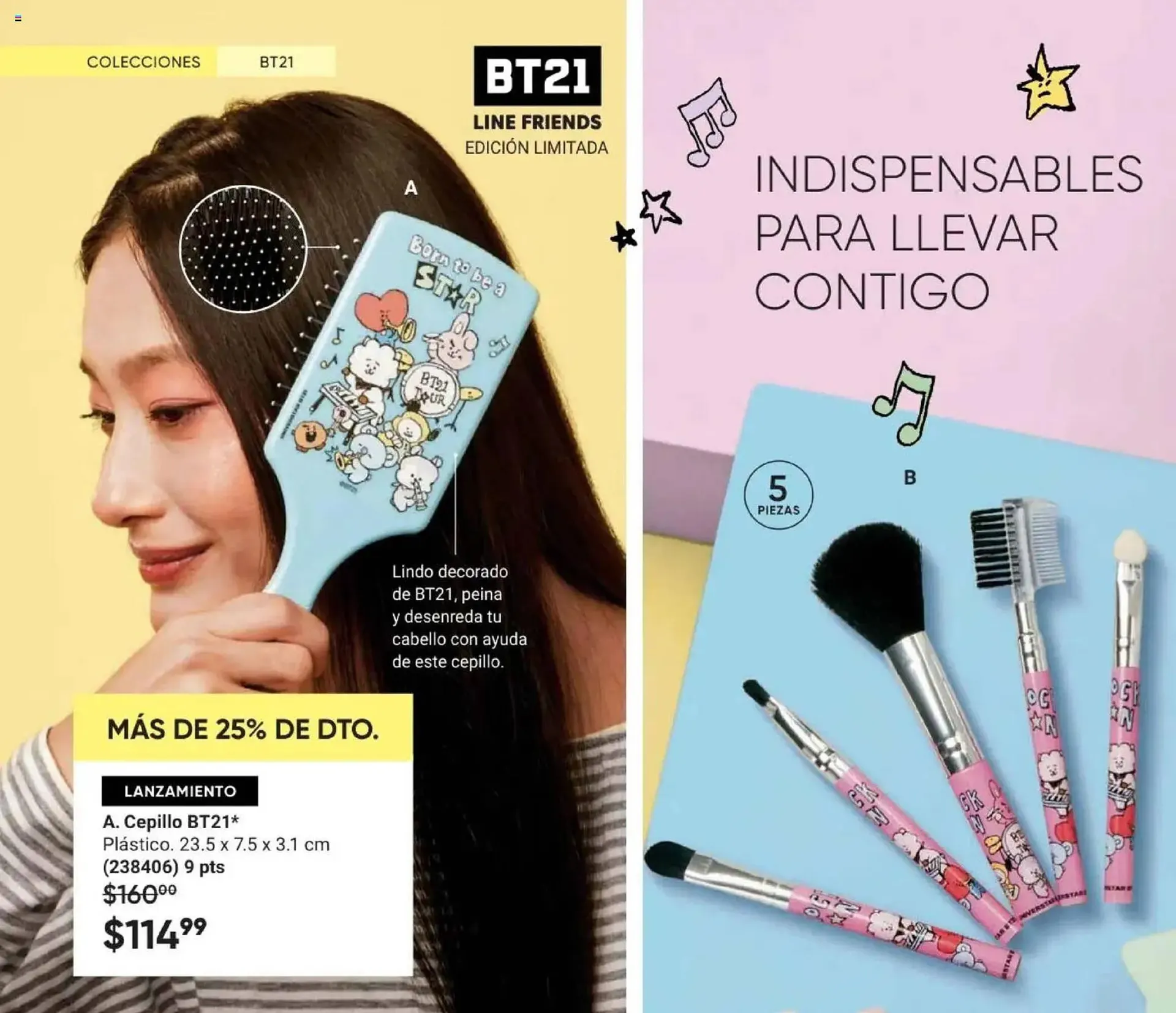 Catálogo de Catálogo Avon 24 de abril al 28 de mayo 2026 - Pagina 8