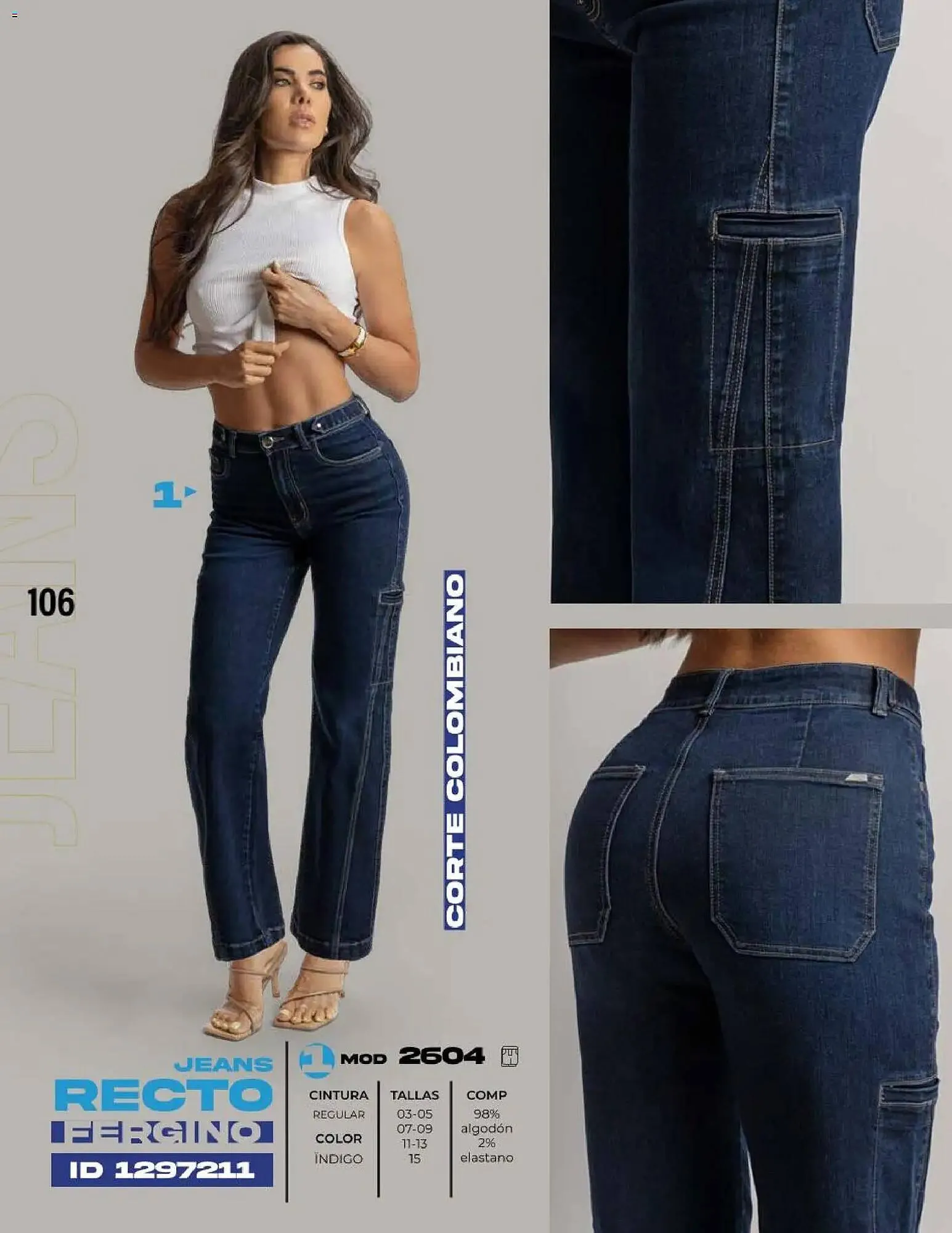 Catálogo de Catálogo Price Shoes 5 de febrero al 1 de septiembre 2026 - Pagina 106