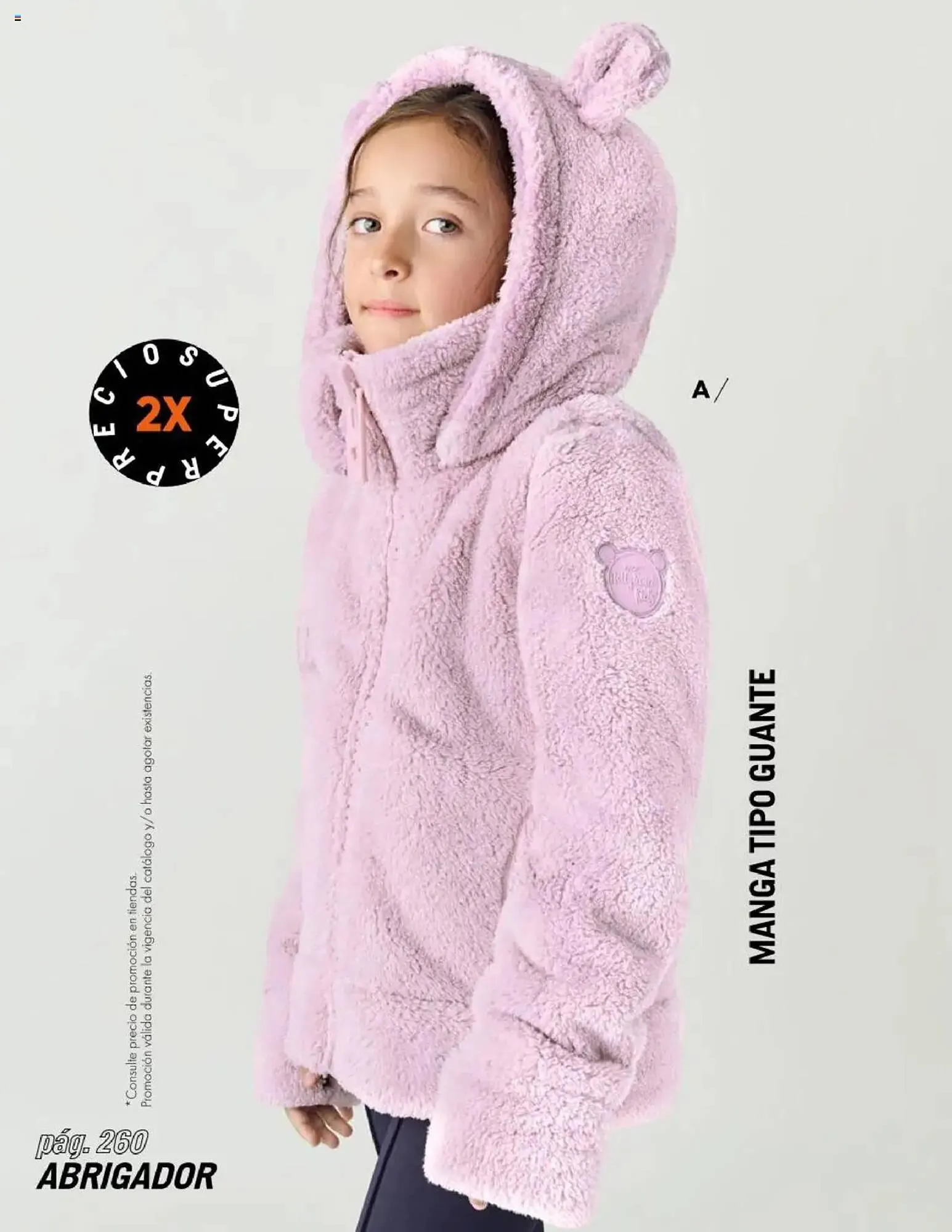 Catálogo de Catálogo Price Shoes 18 de septiembre al 1 de abril 2026 - Pagina 260