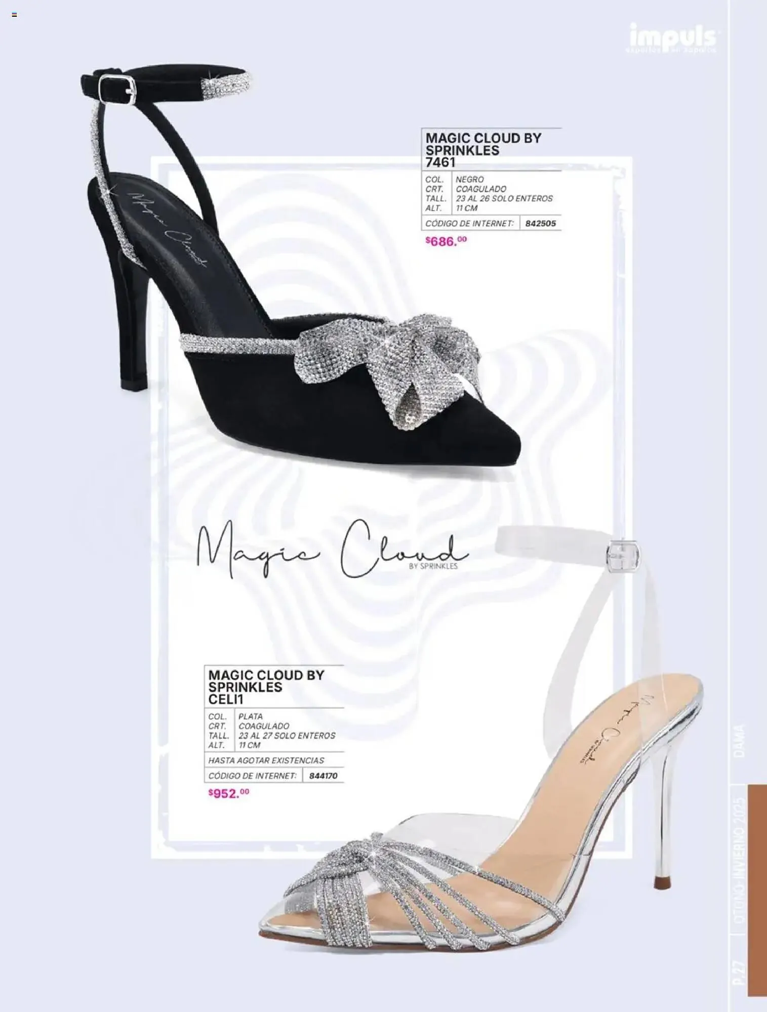 Catálogo de Catálogo Impuls 7 de julio al 1 de octubre 2025 - Pagina 29