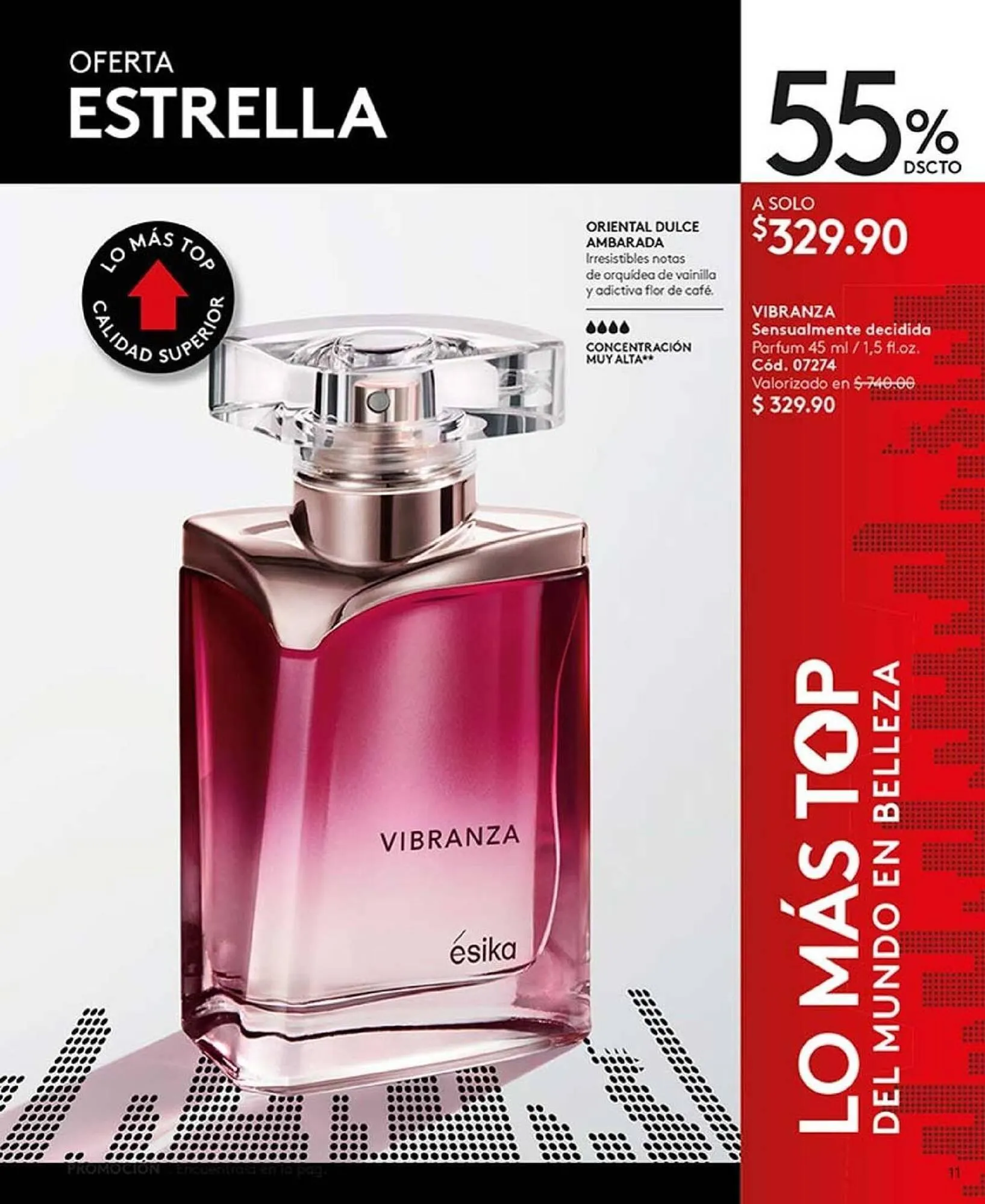 Catálogo de Catálogo Ésika 27 de abril al 31 de mayo 2026 - Pagina 11