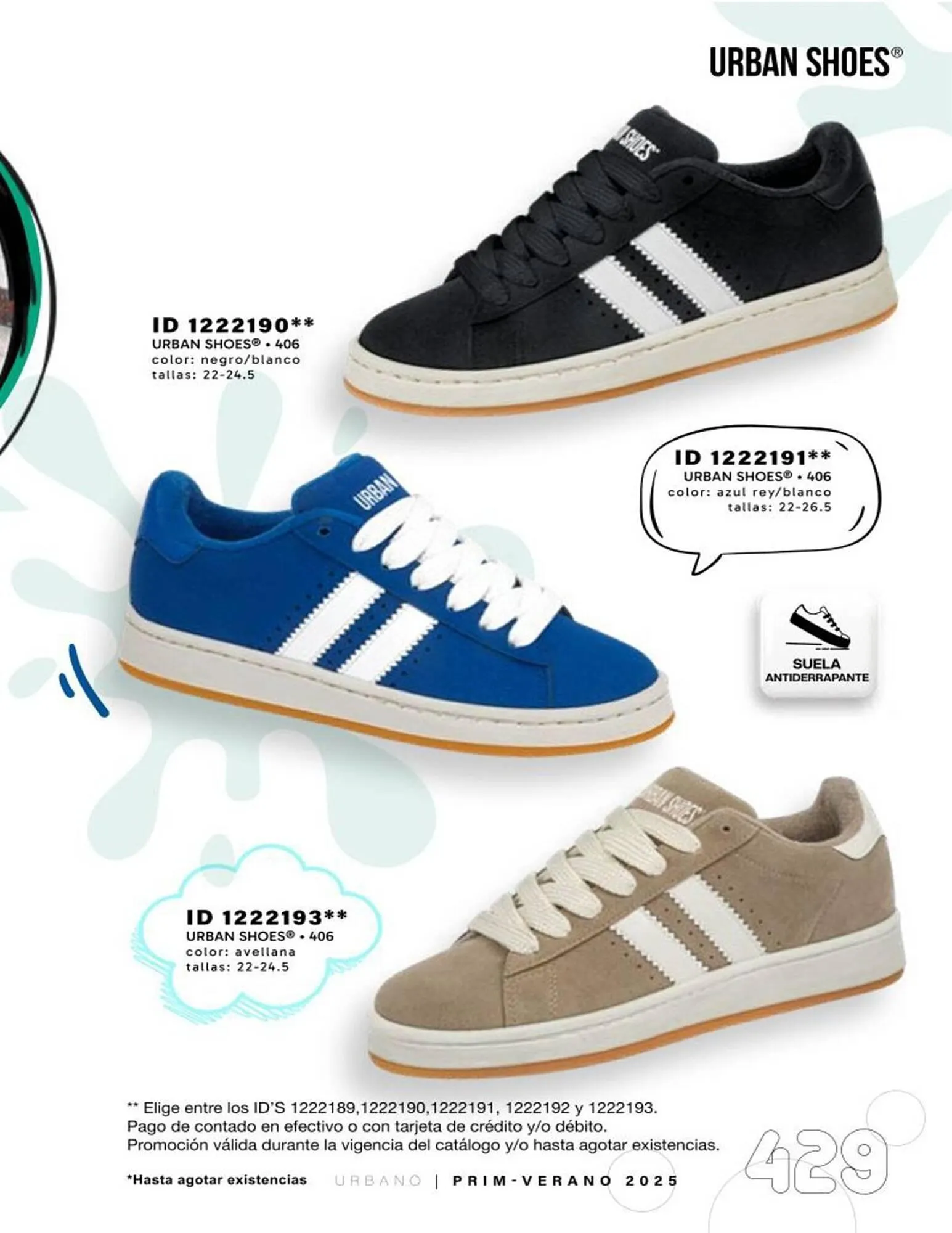 Catálogo de Catálogo Price Shoes 3 de junio al 31 de diciembre 2025 - Pagina 429