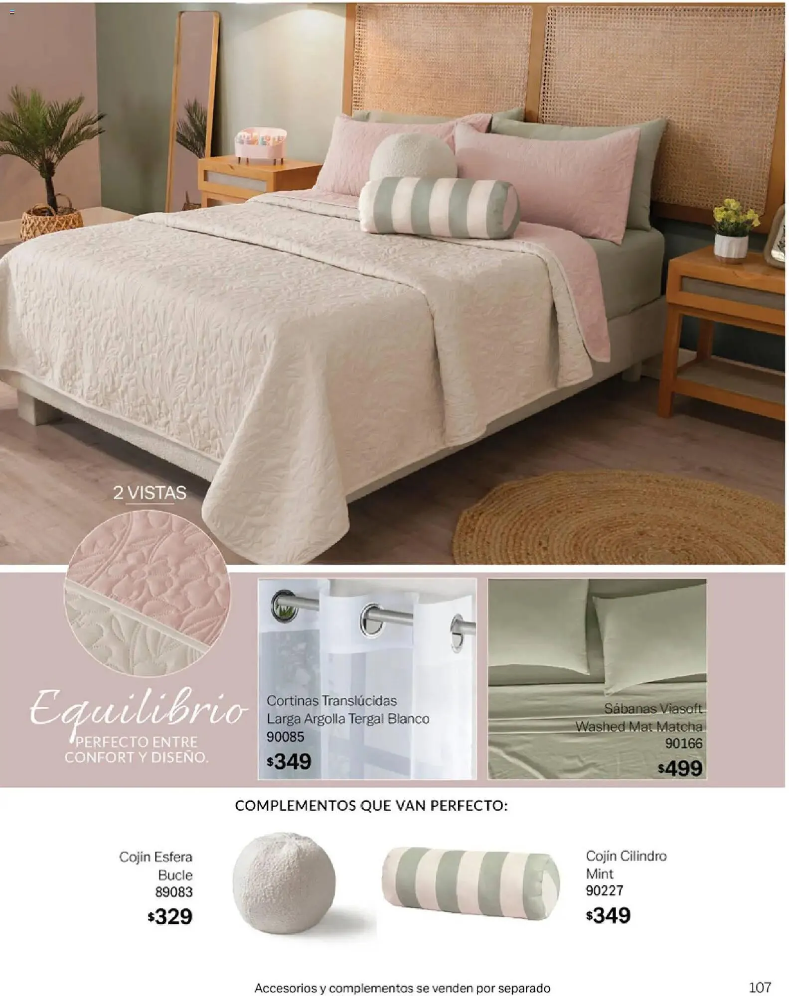 Catálogo de Catálogo Vianney 6 de marzo al 1 de julio 2027 - Pagina 109