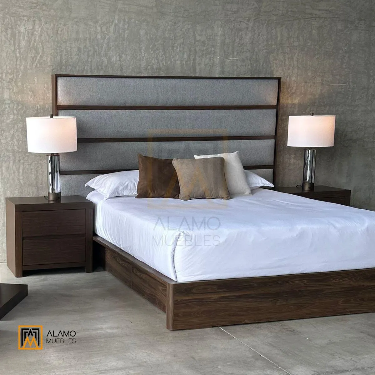 Set Armonia King Size 4 piezas