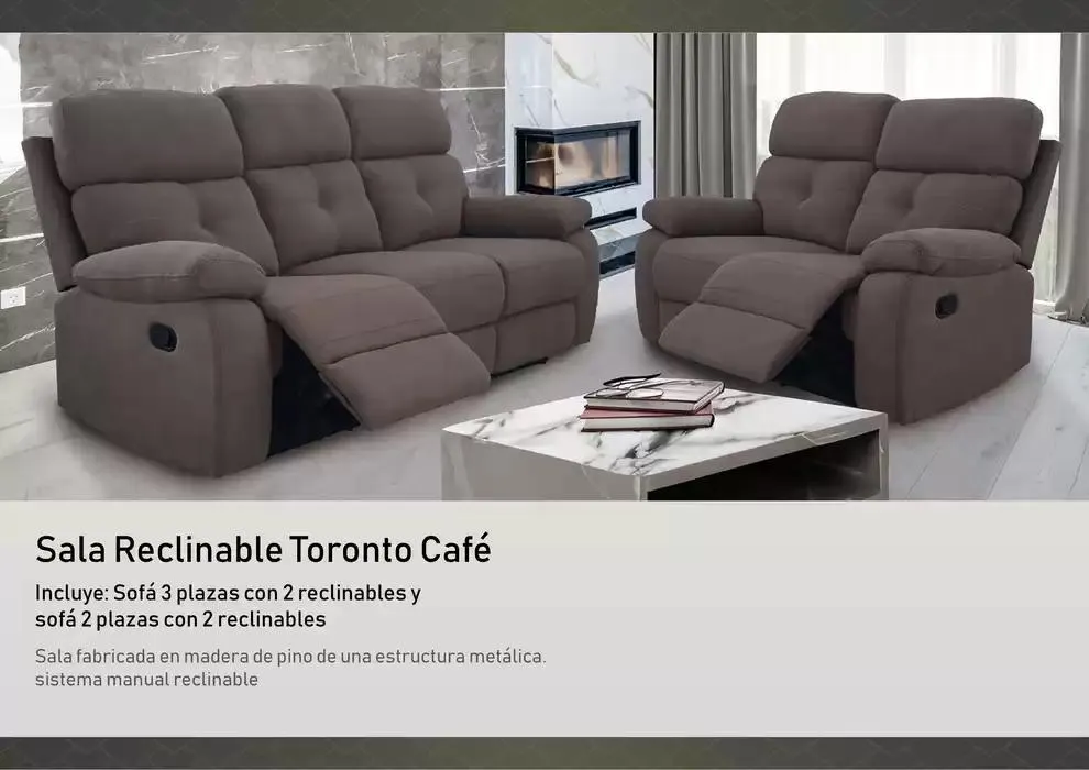 Catálogo de Ofertas Muebles Dico 24 de enero al 31 de diciembre 2025 - Pagina 6