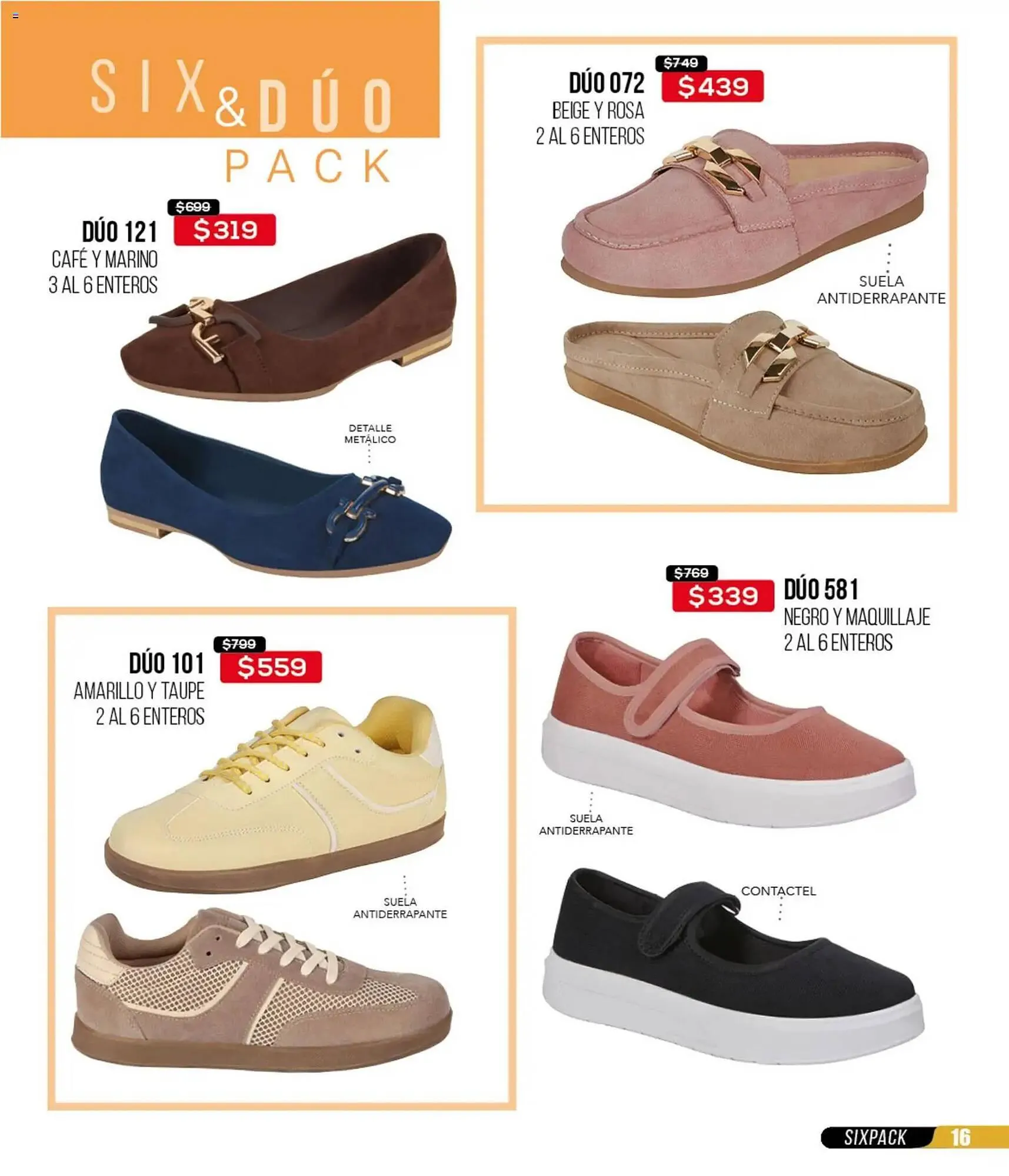 Catálogo de Catálogo Cklass 14 de abril al 16 de junio 2026 - Pagina 17