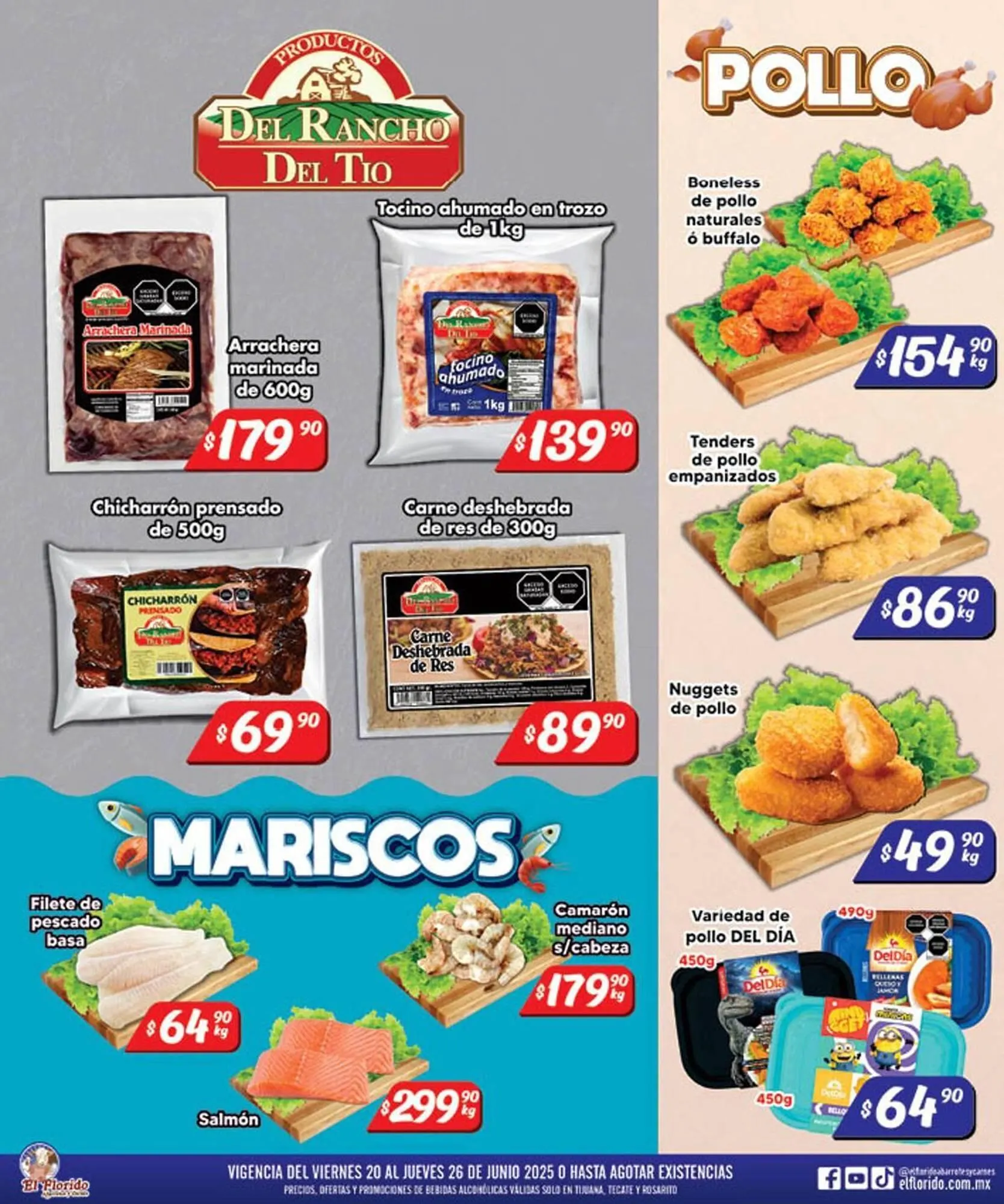 Catálogo de Catálogo El Florido 24 de junio al 26 de junio 2025 - Pagina 5