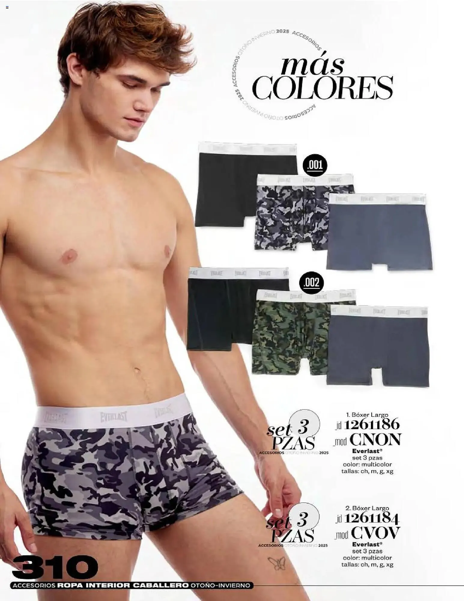 Catálogo de Catálogo Price Shoes 3 de noviembre al 1 de febrero 2026 - Pagina 310