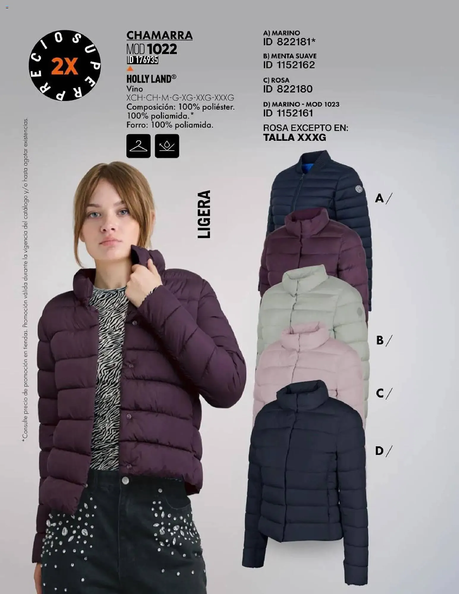 Catálogo de Catálogo Price Shoes 3 de noviembre al 1 de febrero 2026 - Pagina 60