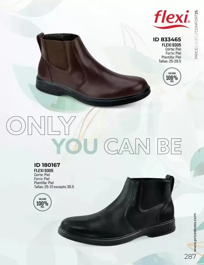 Catálogo de CONFORT | 2025 | 1E 10 de febrero al 28 de febrero 2025 - Pagina 287