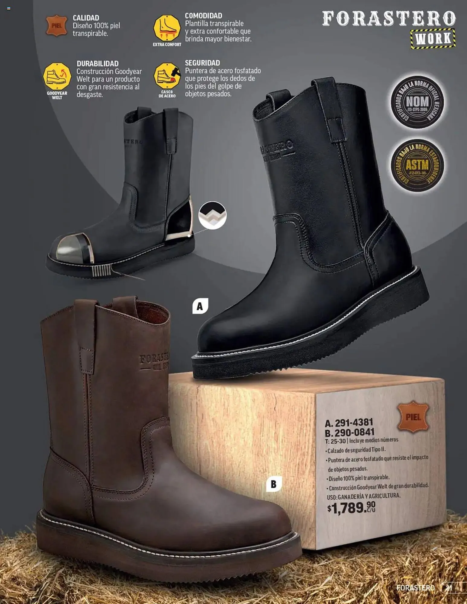 Catálogo de Catálogo Andrea 26 de enero al 24 de mayo 2025 - Pagina 57