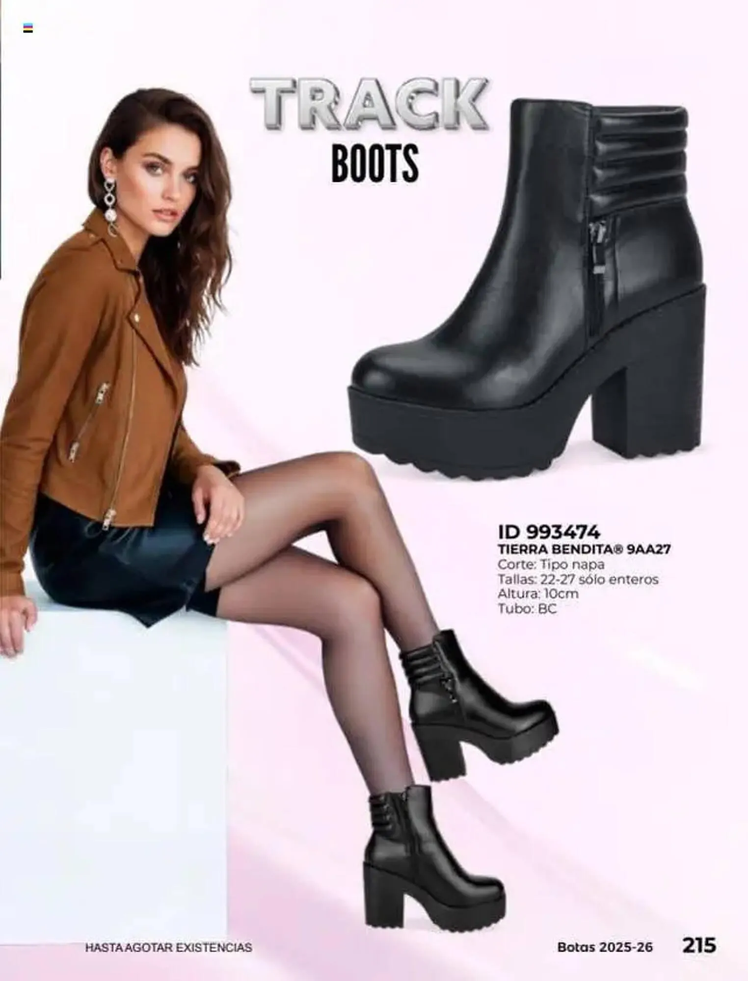 Catálogo de Catálogo Price Shoes 16 de julio al 1 de enero 2027 - Pagina 215