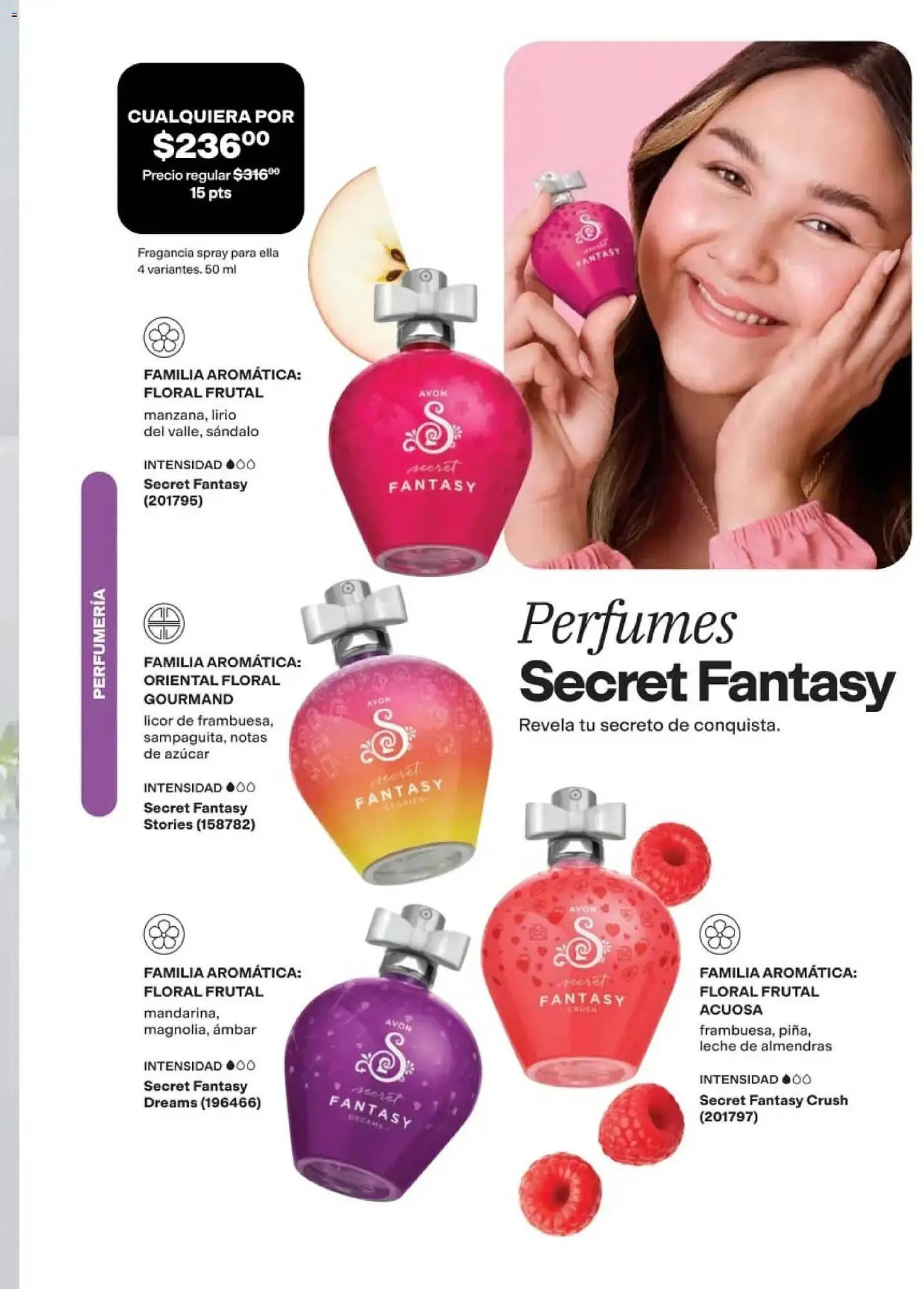 Catálogo de Catálogo Avon 8 de mayo al 18 de junio 2026 - Pagina 57