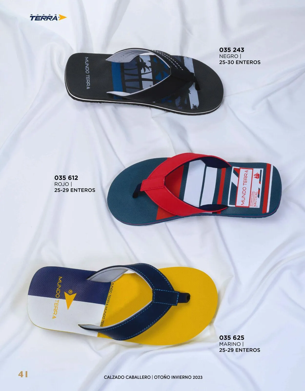 Catálogo de Mundo Terra 1 de septiembre al 29 de febrero 2024 - Pagina 42