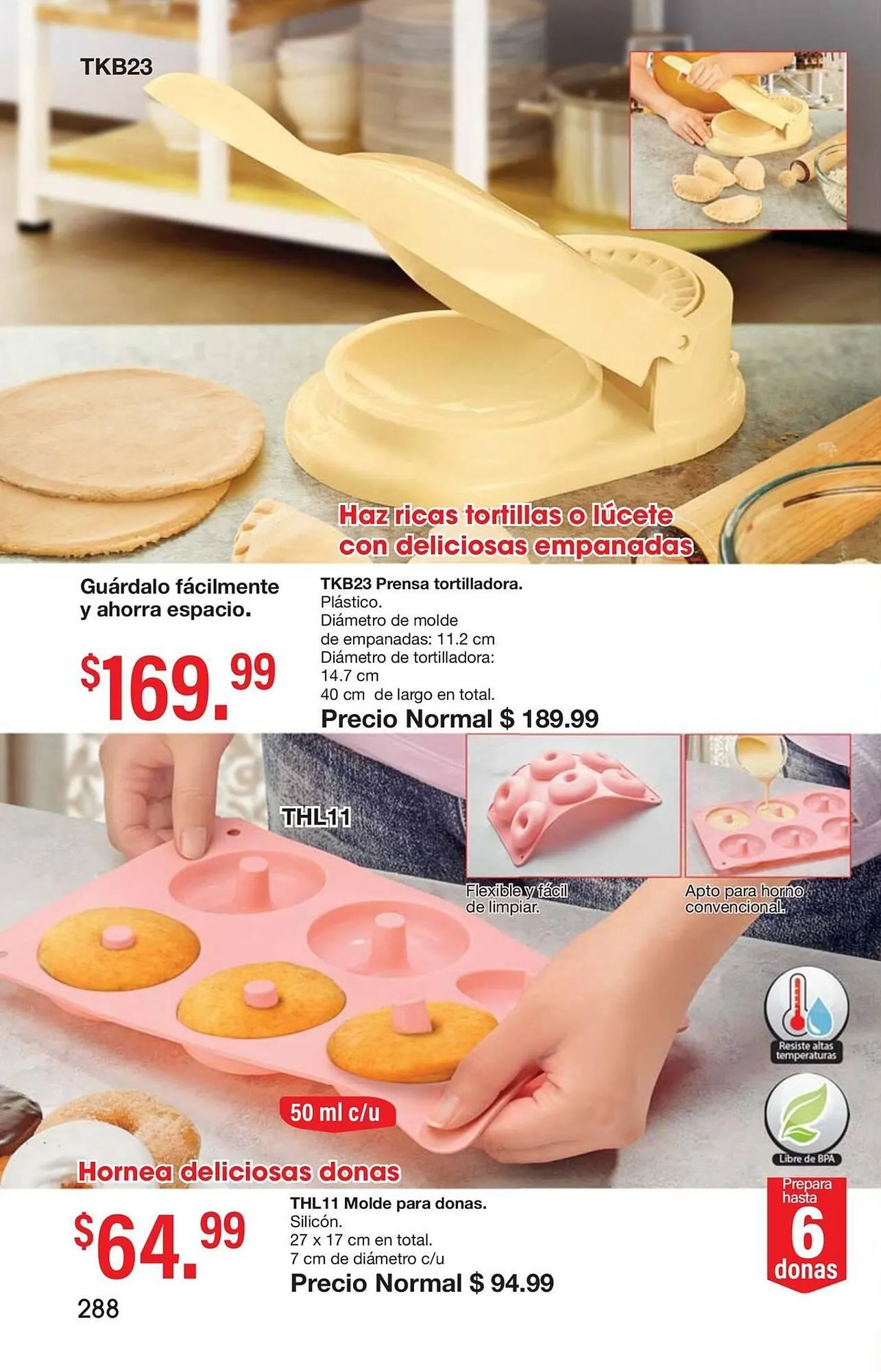 Catálogo de Catálogo Arabela 27 de octubre al 13 de noviembre 2025 - Pagina 264