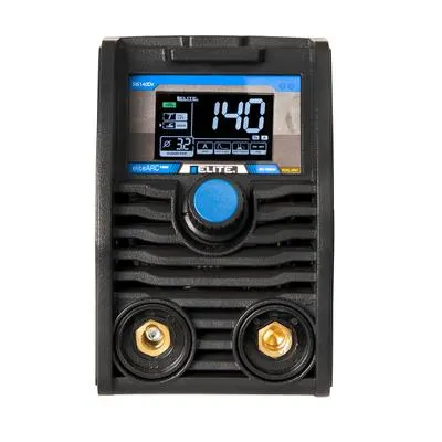 SOLDADOR INVERSOR ELITE 140A 110/220V