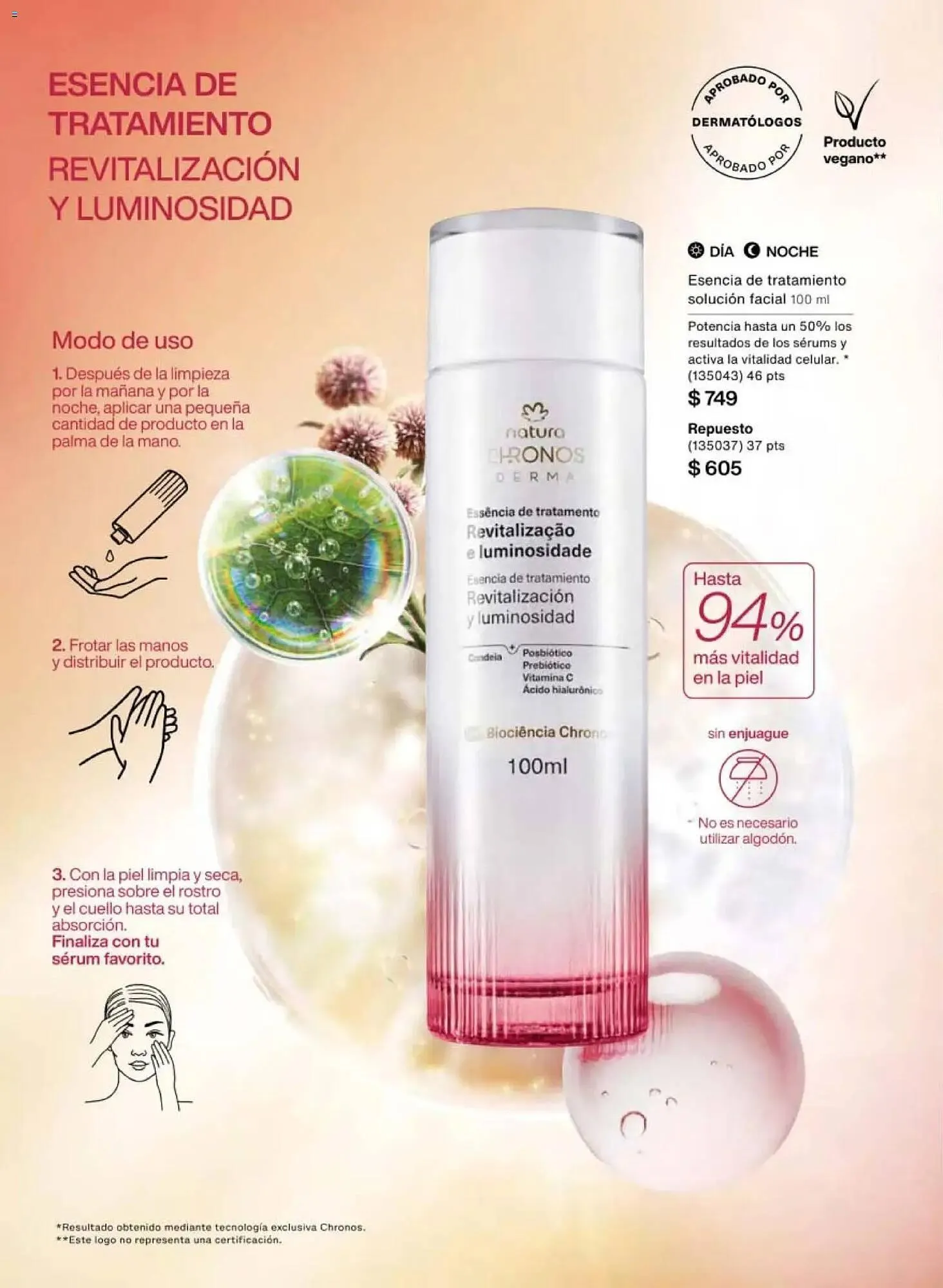 Catálogo de Catálogo Natura 30 de enero al 6 de marzo 2026 - Pagina 62