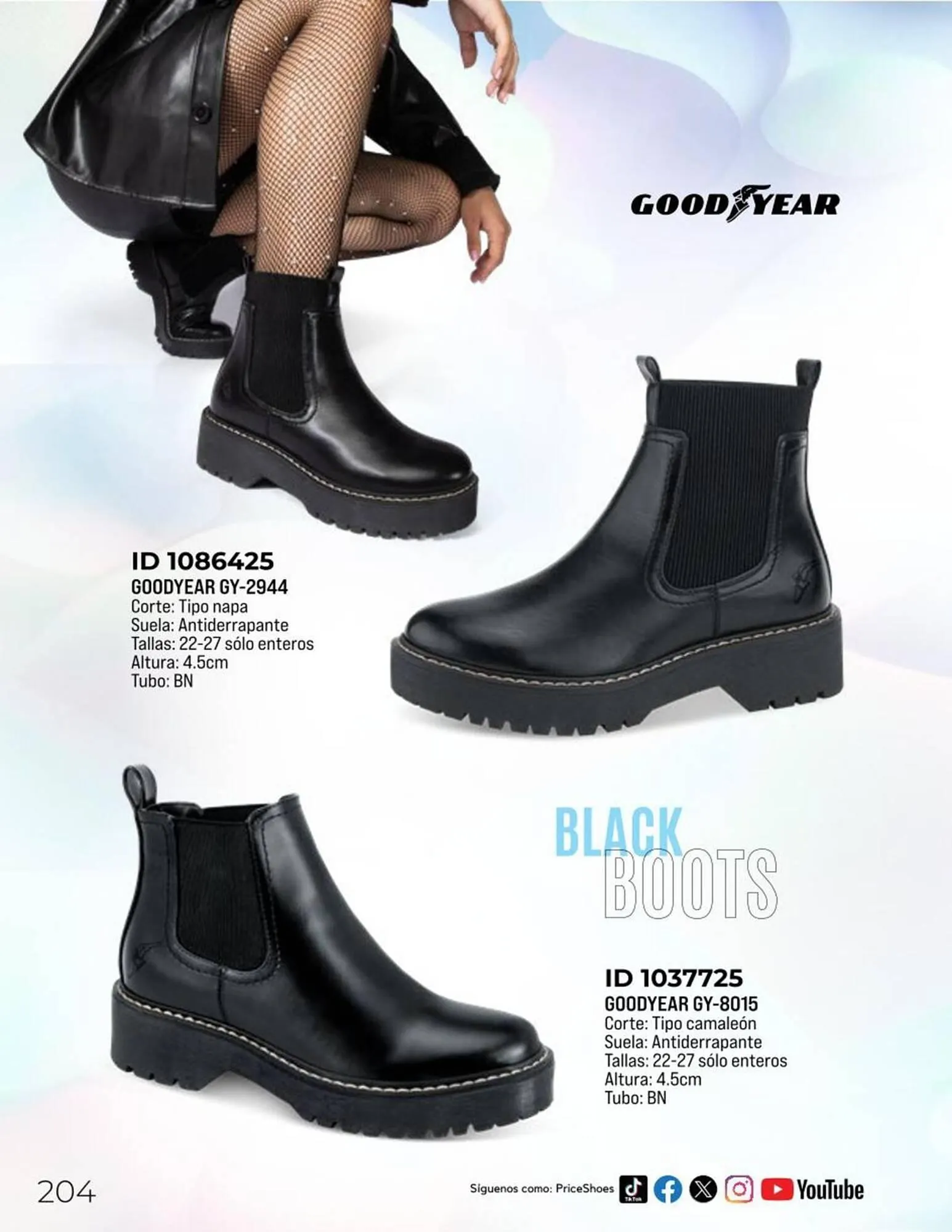Catálogo de Catálogo Price Shoes 5 de mayo al 31 de diciembre 2025 - Pagina 204