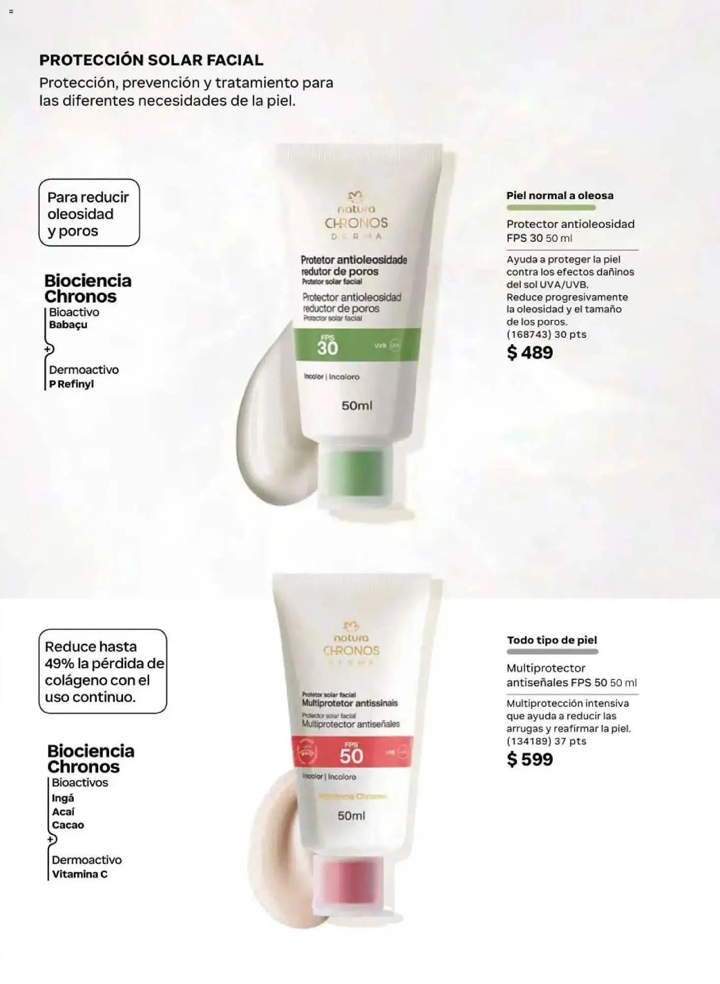 Catálogo de Catálogo Natura 24 de abril al 28 de mayo 2026 - Pagina 93